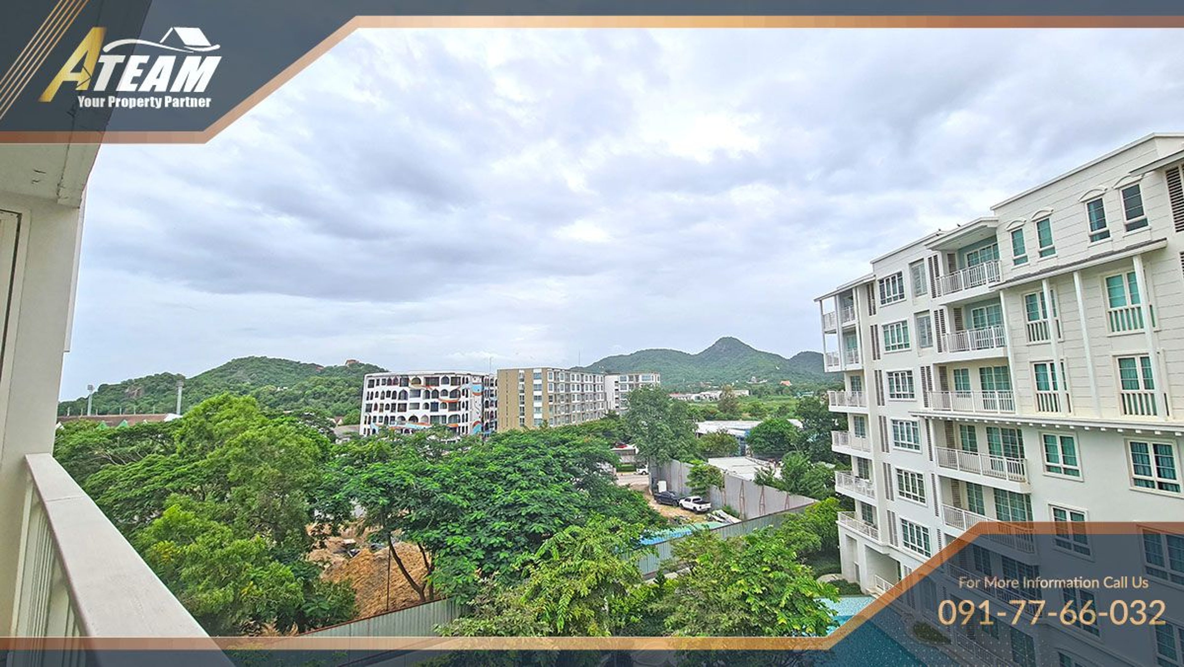 For Sale: 1 Bed 1 Bath Summer Condo – Hua Hin, Khao Takiab thumbnail 15