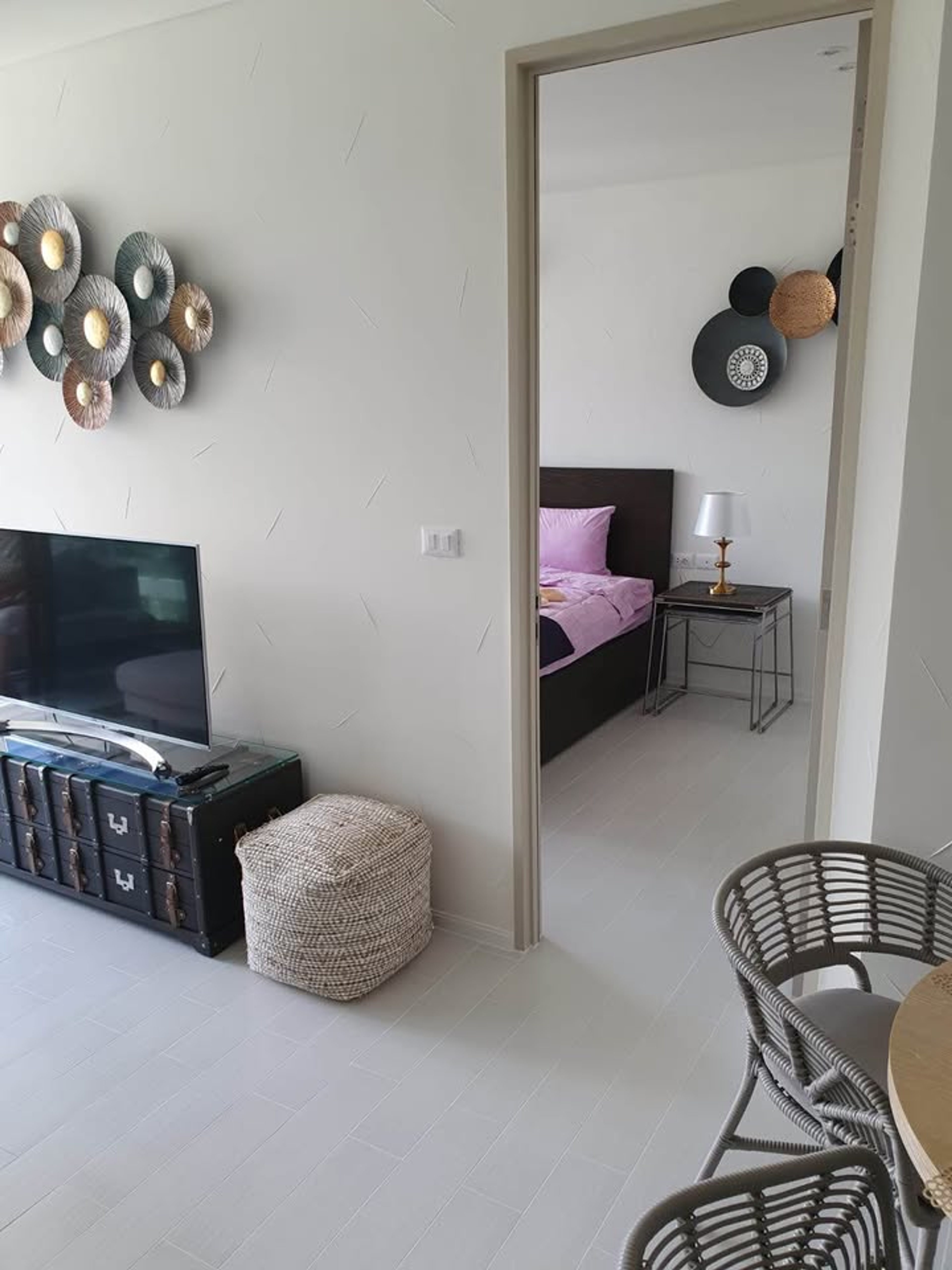 Beautiful 2-Bedroom Condo with Pool View at Veranda, Khao Takiab thumbnail 14
