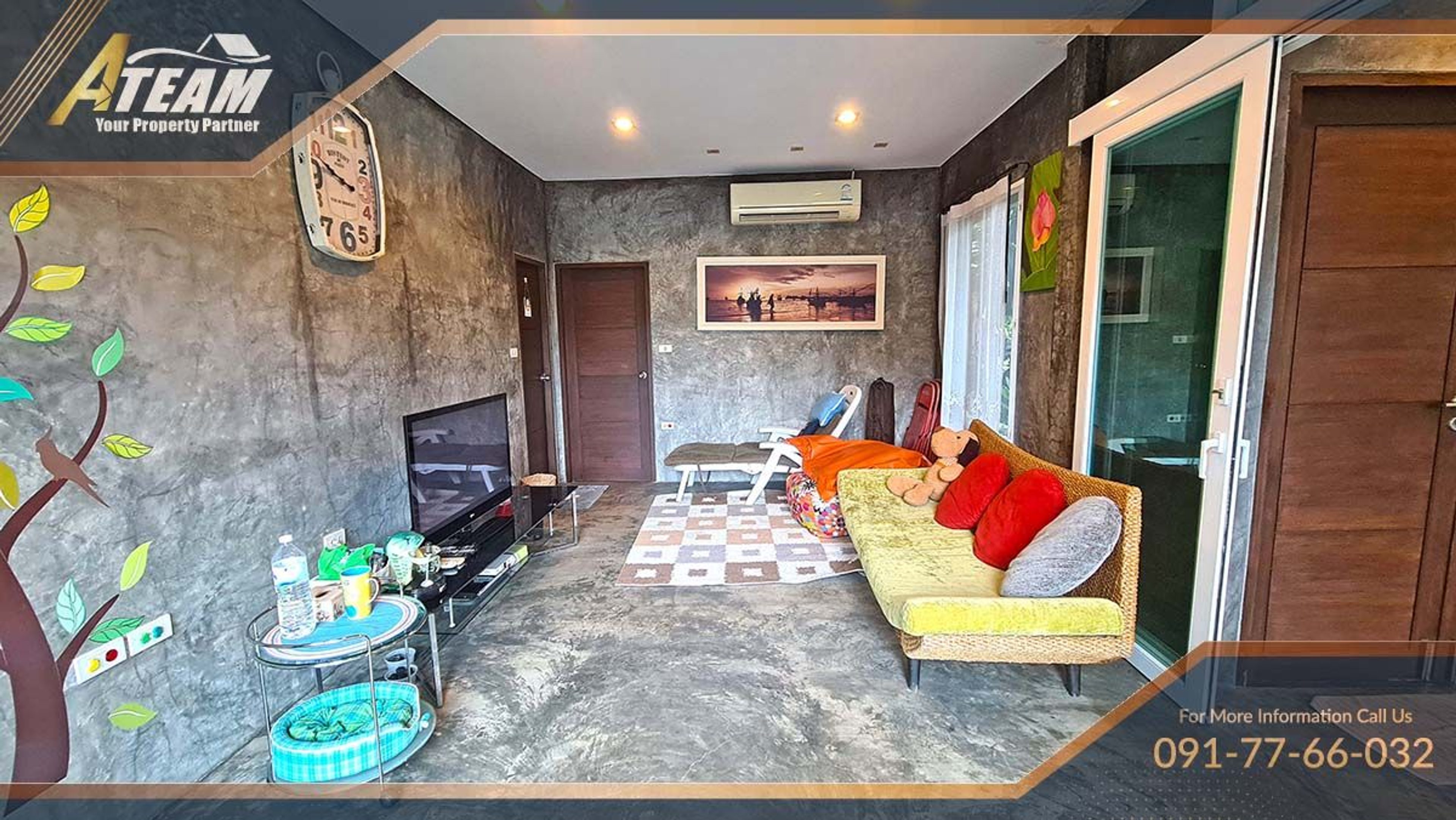 House / Villa For Sale - - 2 Bedrooms - 2 Bathrooms - Price ฿3,500,000 thumbnail 4