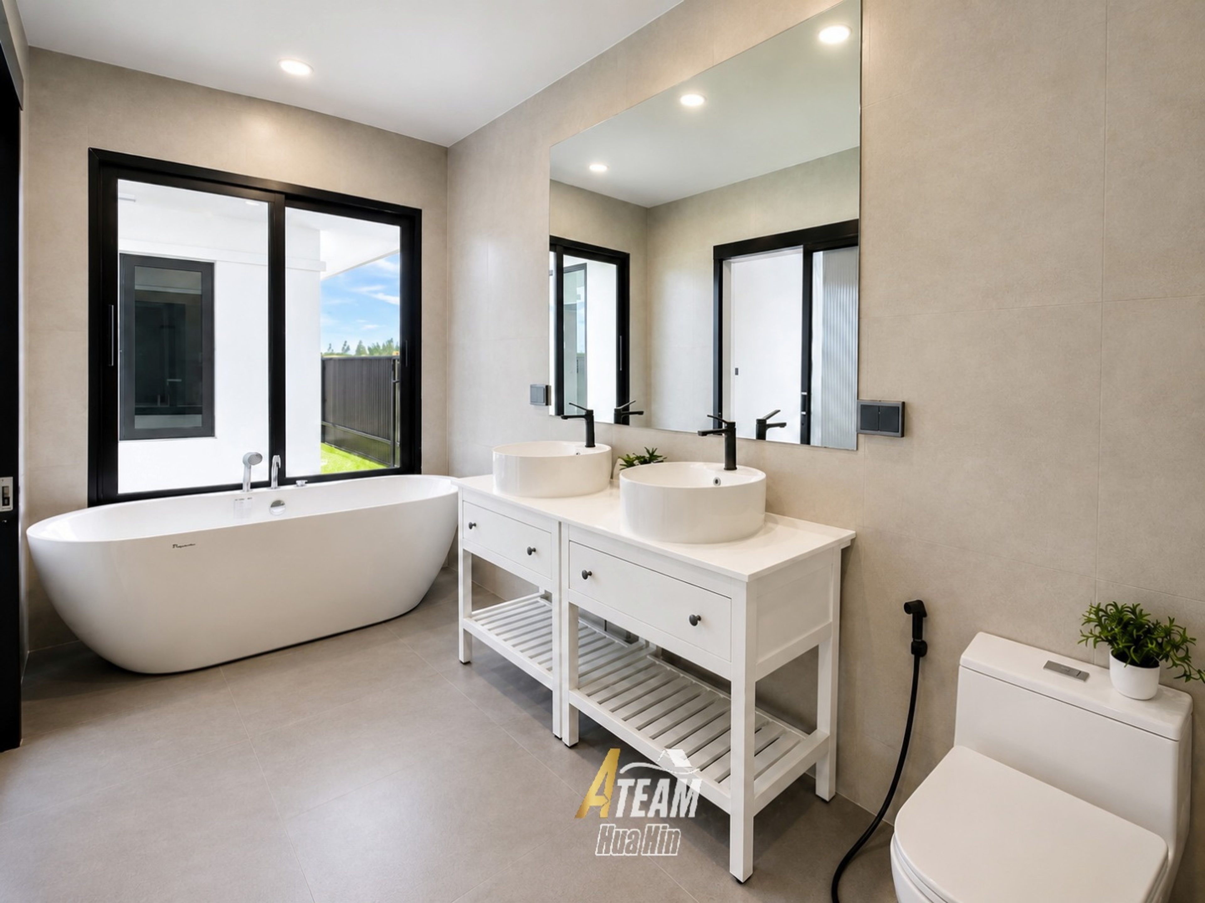 Brand new pool villa 3 Bedroom for Sale - soi 112 thumbnail 25