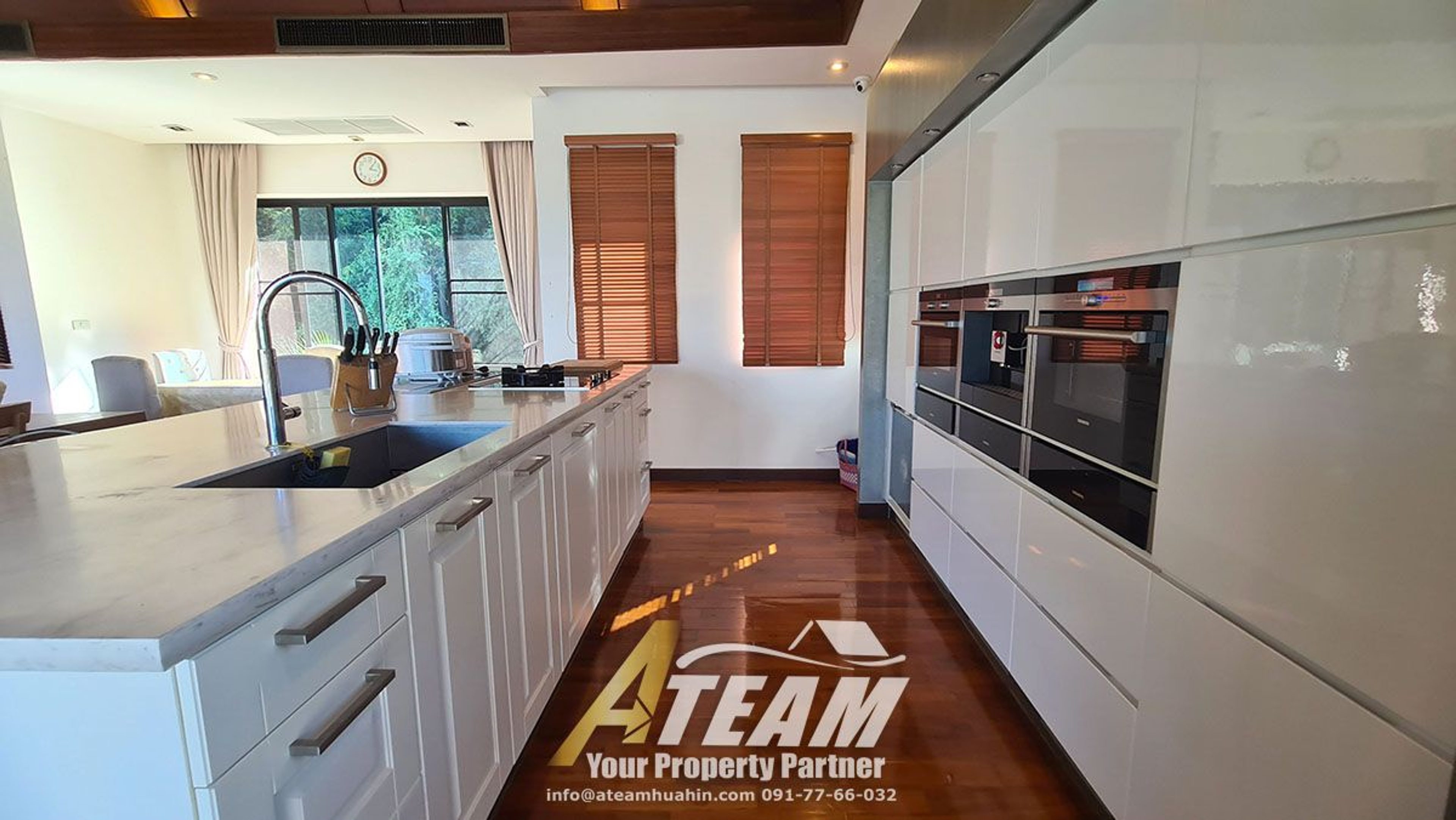 House / Villa For Rent - - 4 Bedrooms - 3 Bathrooms - Price ฿120,000 - thumbnail 13