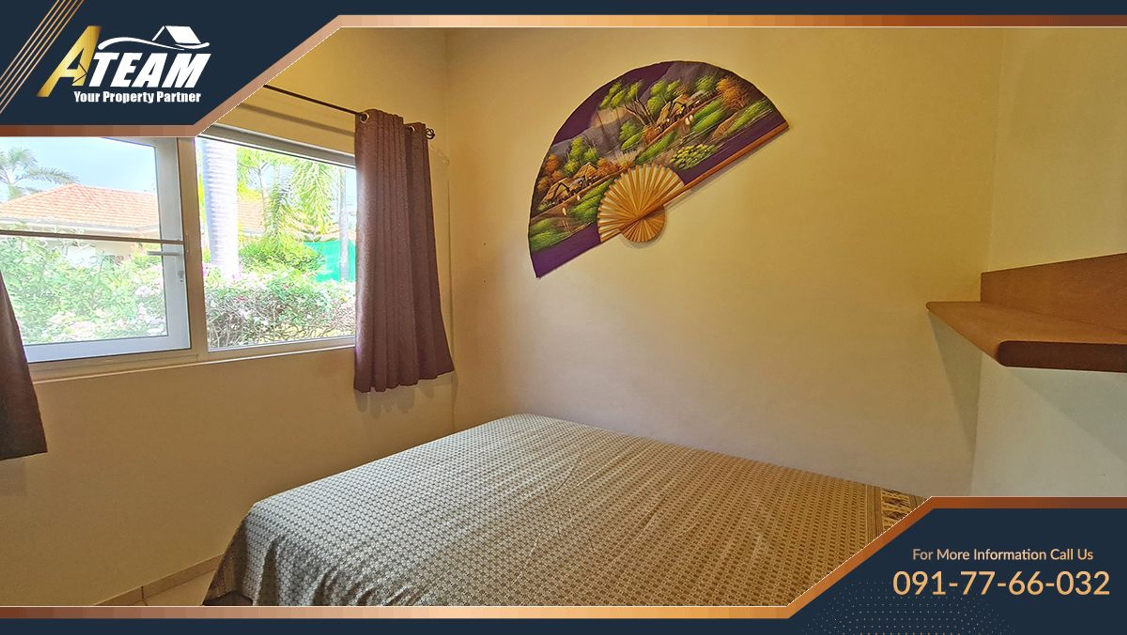 A Lovely Cozy Tropical in Pineapple Village Hin Lek Fai thumbnail 11