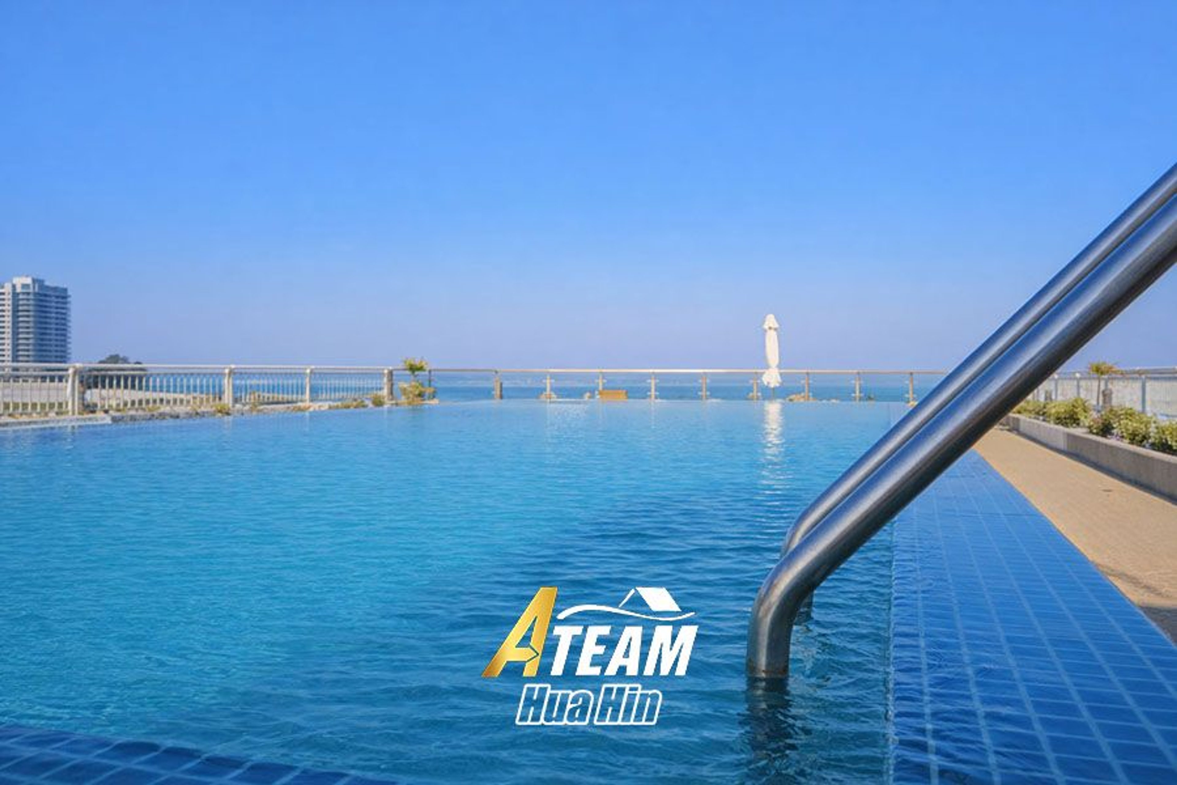 Beachfront 2-Bedroom Condo for Sale at Baan Suan Rim Sai, Khao Takiab thumbnail 30