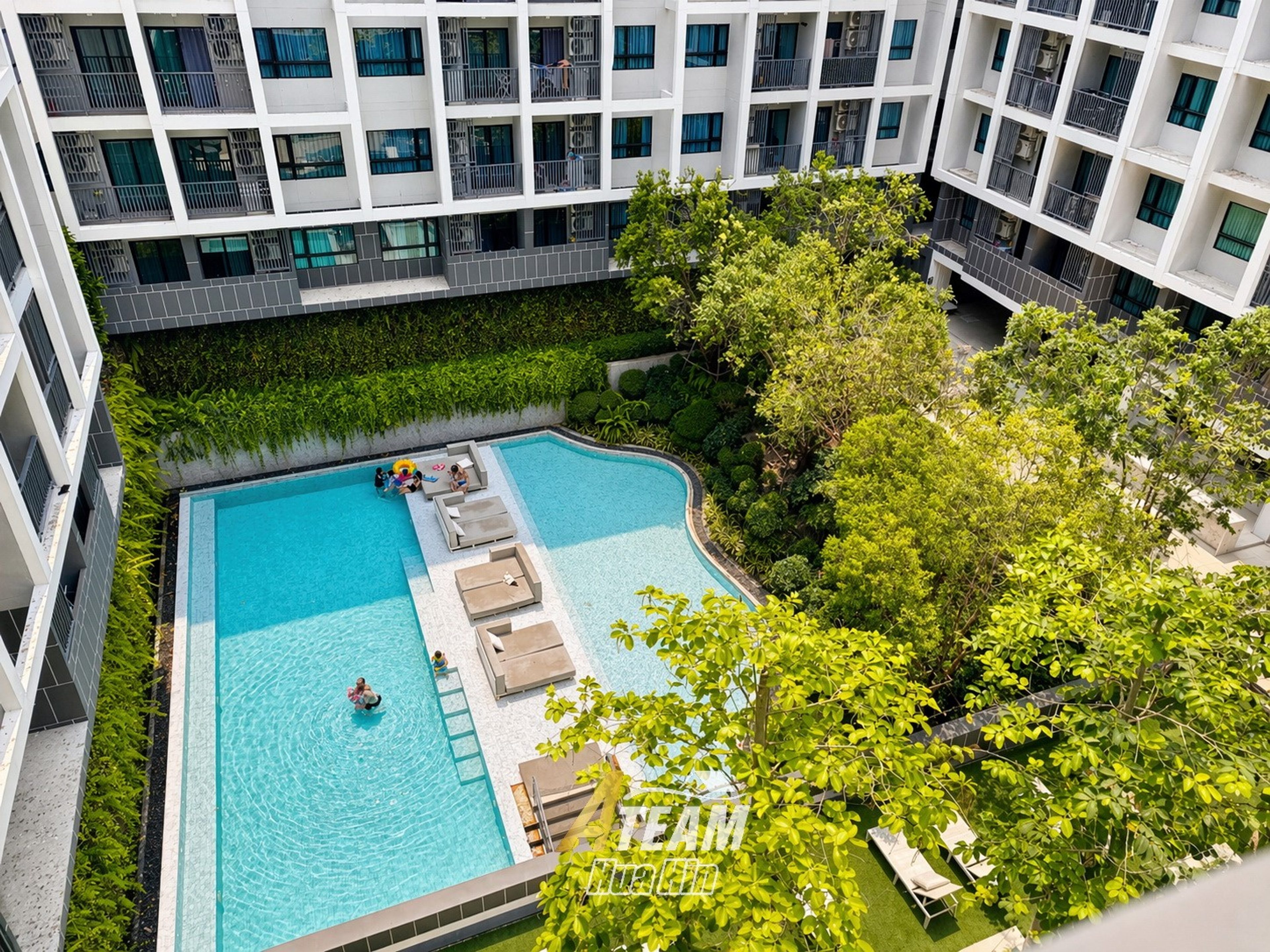 Apartment / Condo For Rent - 0 - 1 Bedroom - 1 Bathroom - Price ฿15,00 thumbnail 2