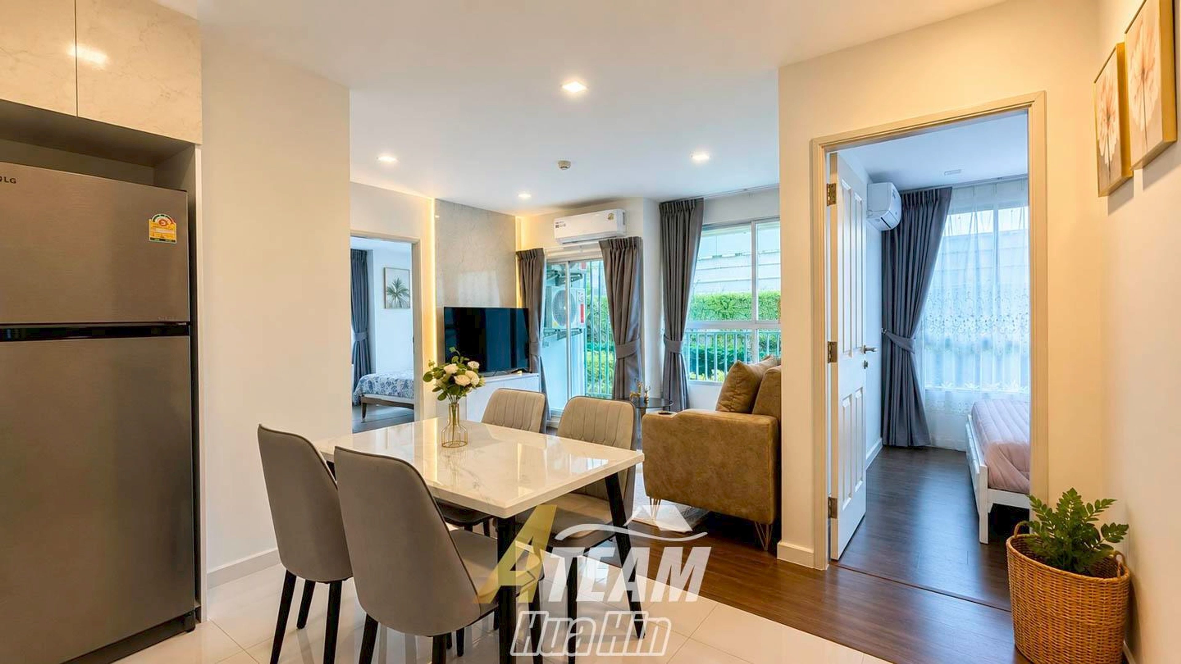 FOR SALE | 2-Bedroom Condo Baan Koo Kiang