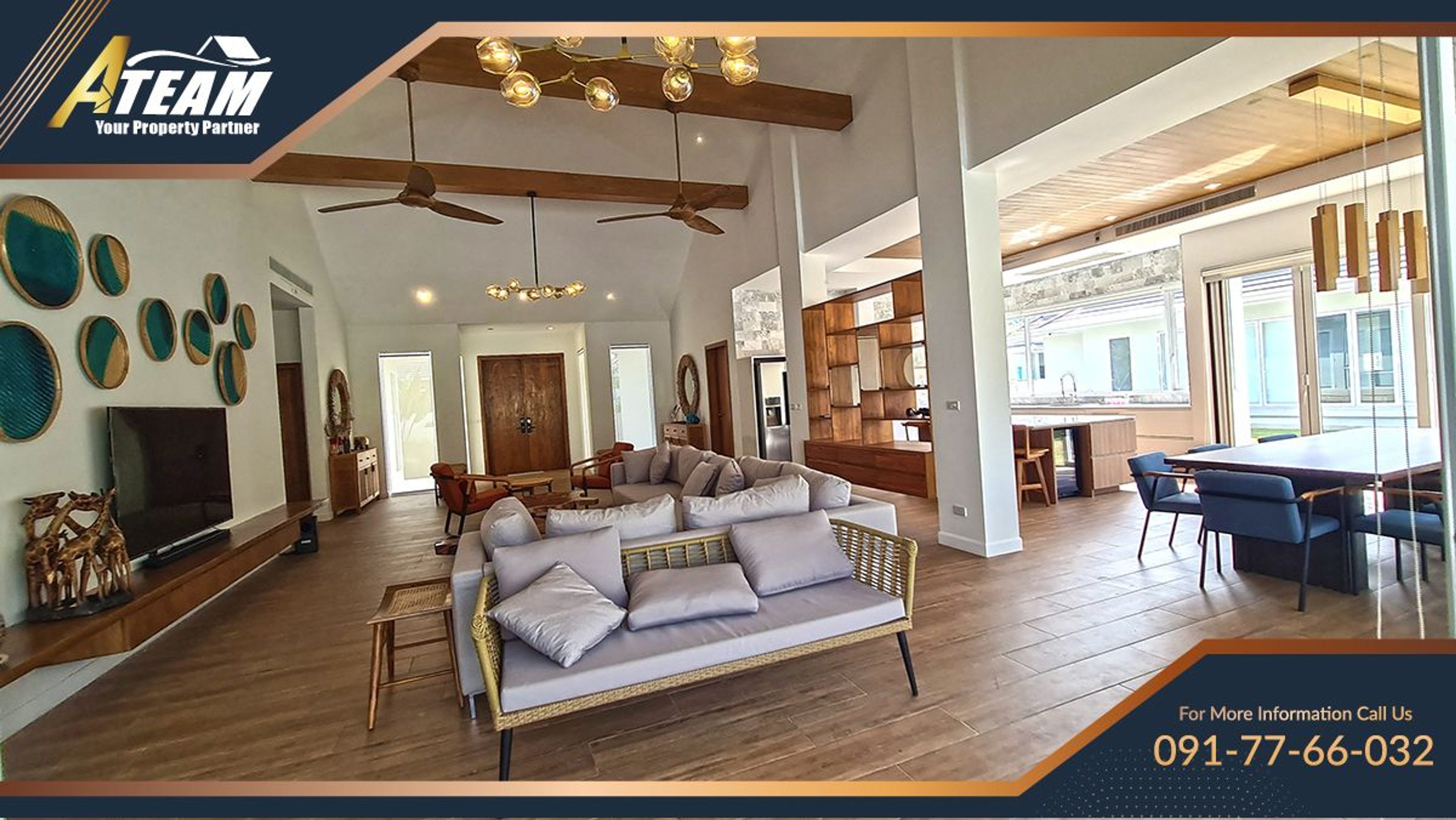 House / Villa For Rent - - 8 Bedrooms - 8 Bathrooms - Price ฿180,000 - thumbnail 29