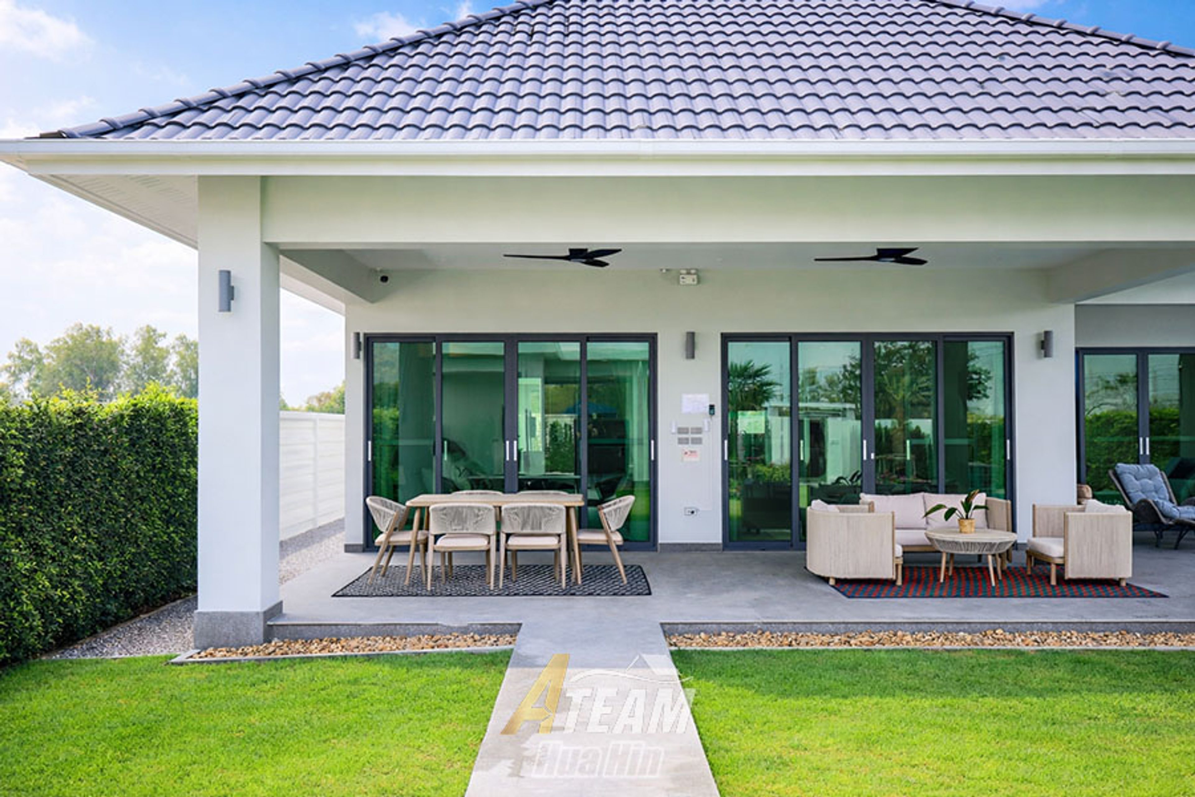 Modern 3 Bed 2 Bath Home to built near Black Mountain thumbnail 40