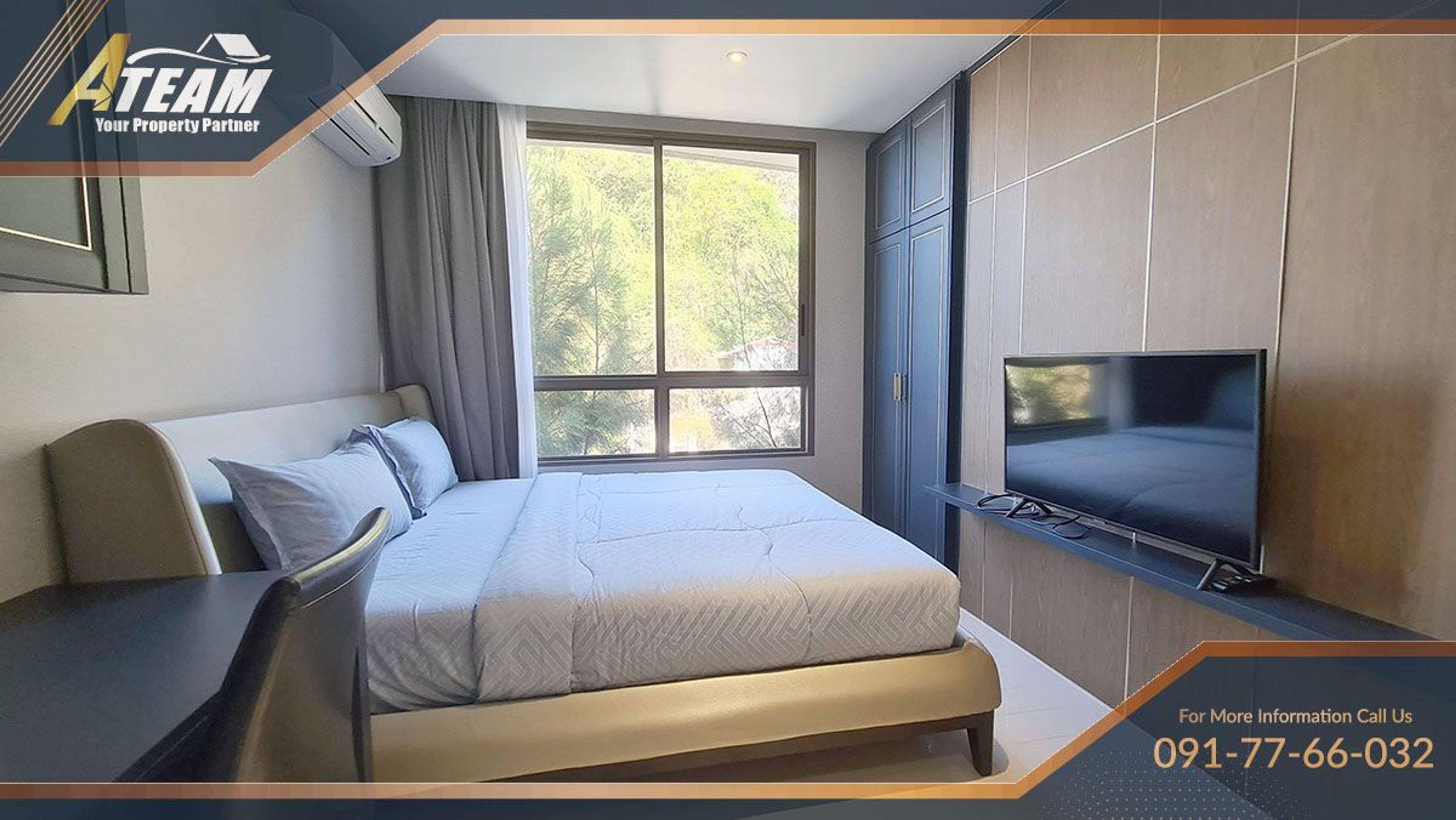 Apartment / Condo For Rent - - 3 Bedrooms - 3 Bathrooms - Price ฿120,0 thumbnail 26