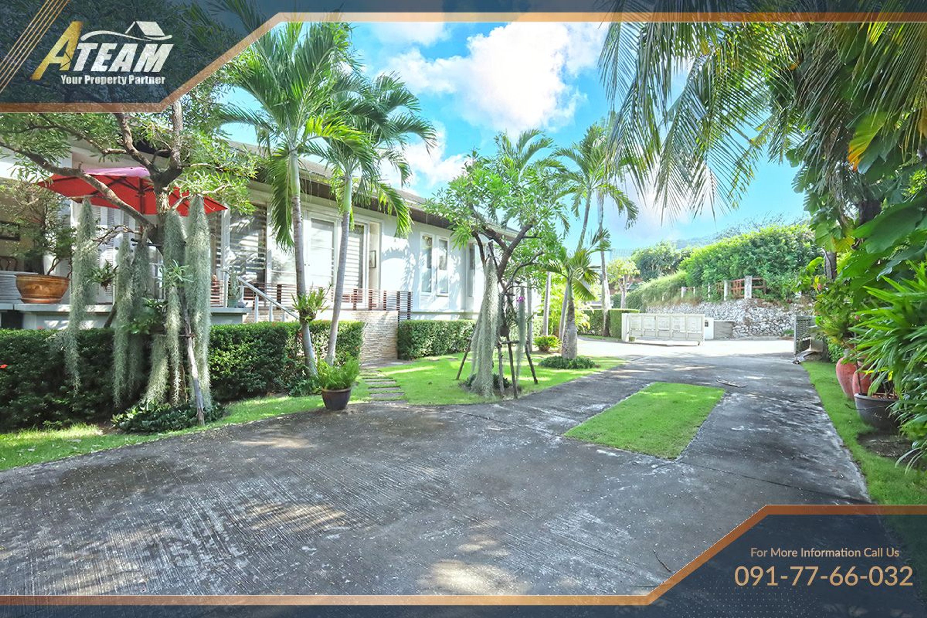 House for Sale 3 Beds 4 Bath in Palm Hills – Hua Hin thumbnail 40