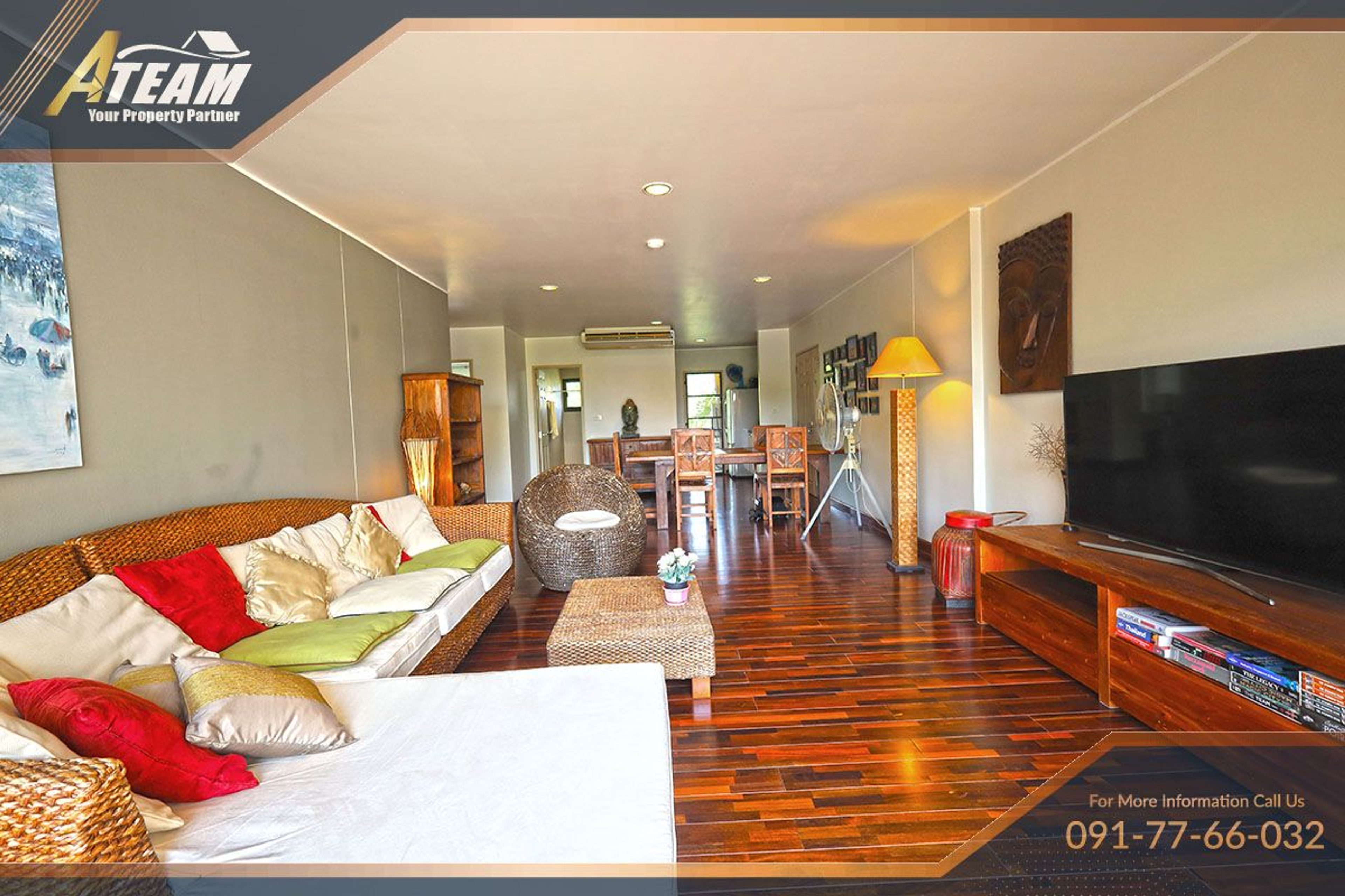 Santipura Residences Hua Hin  Beachfront Condo for Sale thumbnail 16