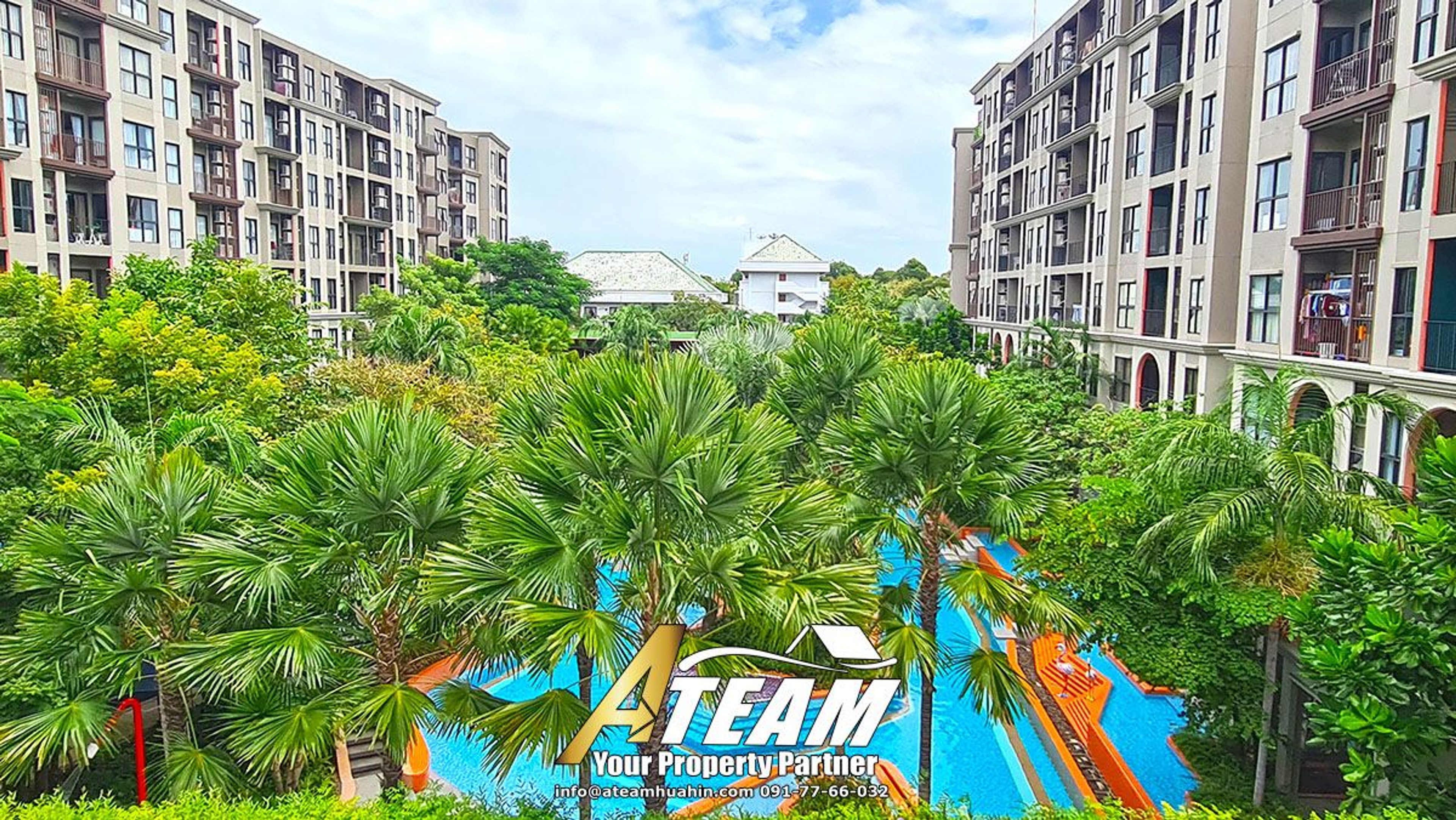 Apartment / Condo For Rent - - 1 Bedroom - 1 Bathroom - Price ฿15,000  thumbnail 18