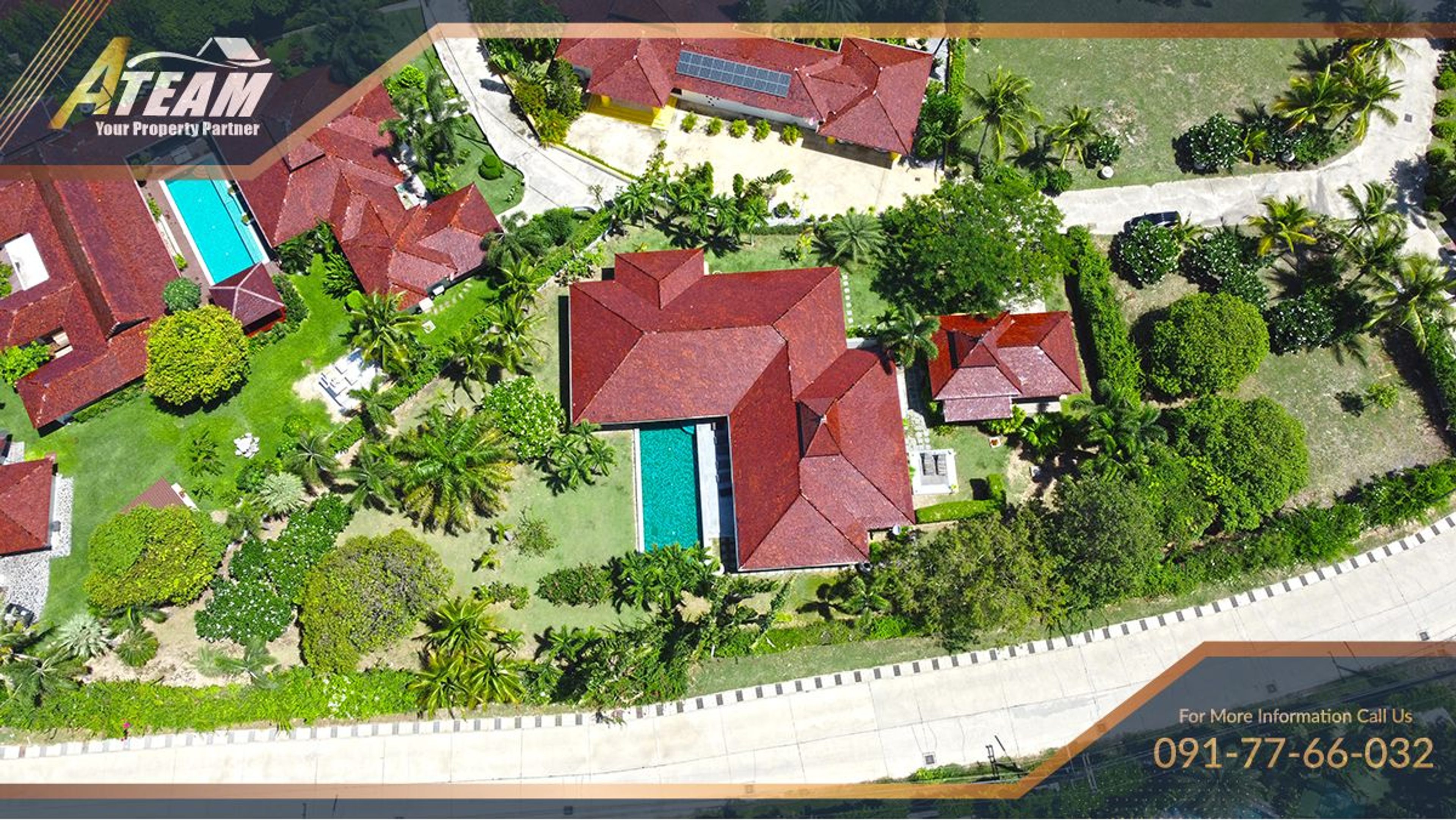 4 Bedrooms 5 Bathrooms Balistyle Poolvilla close to Soi 114 thumbnail 46