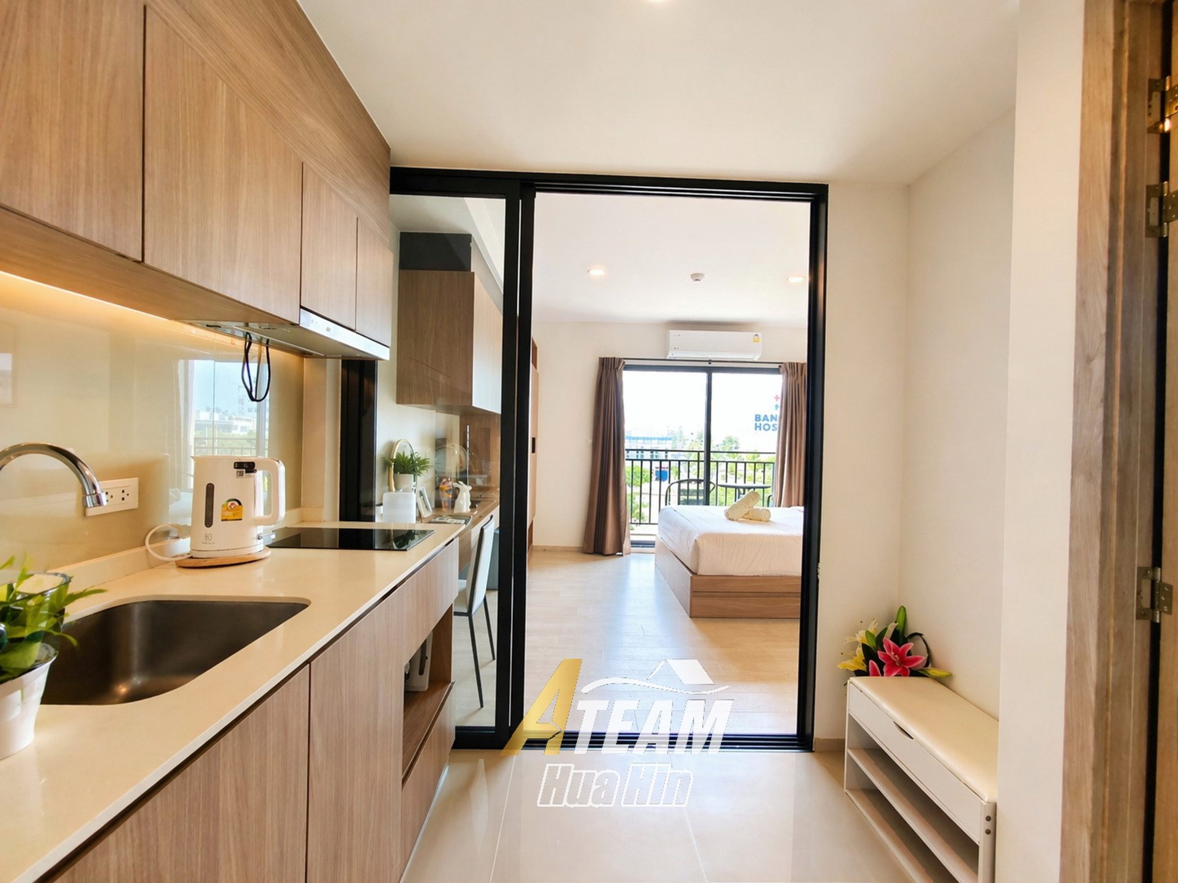 Apartment / Condo For Rent - 0 - 1 Bedroom - 1 Bathroom - Price ฿14,00 thumbnail 8