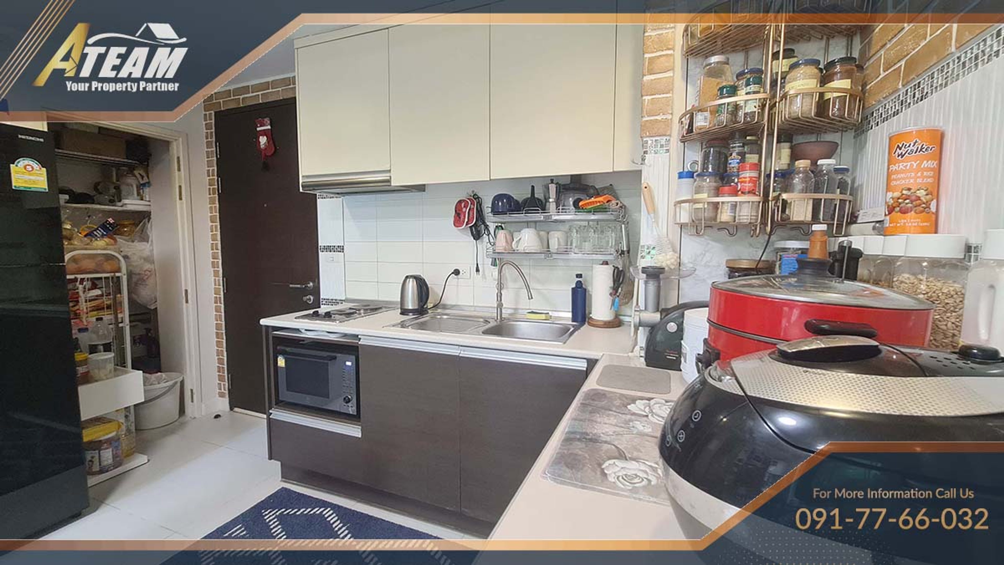 For sale Beachfront 2-Bedroom Condo in Ban Sanpluem– Central Hua Hin thumbnail 9