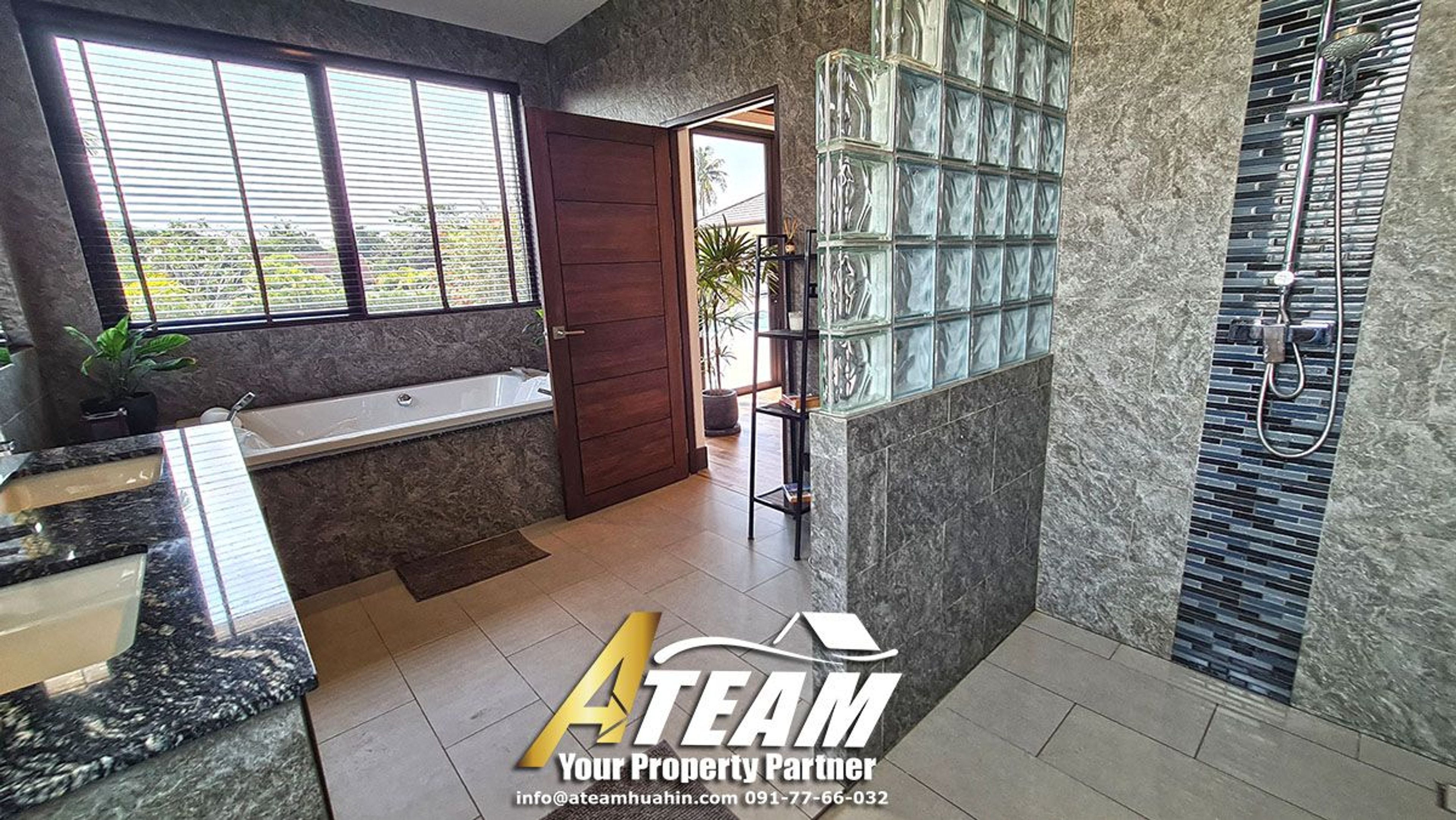 Luxury Pool Villa in Tropical Khao Tao for Sale thumbnail 40