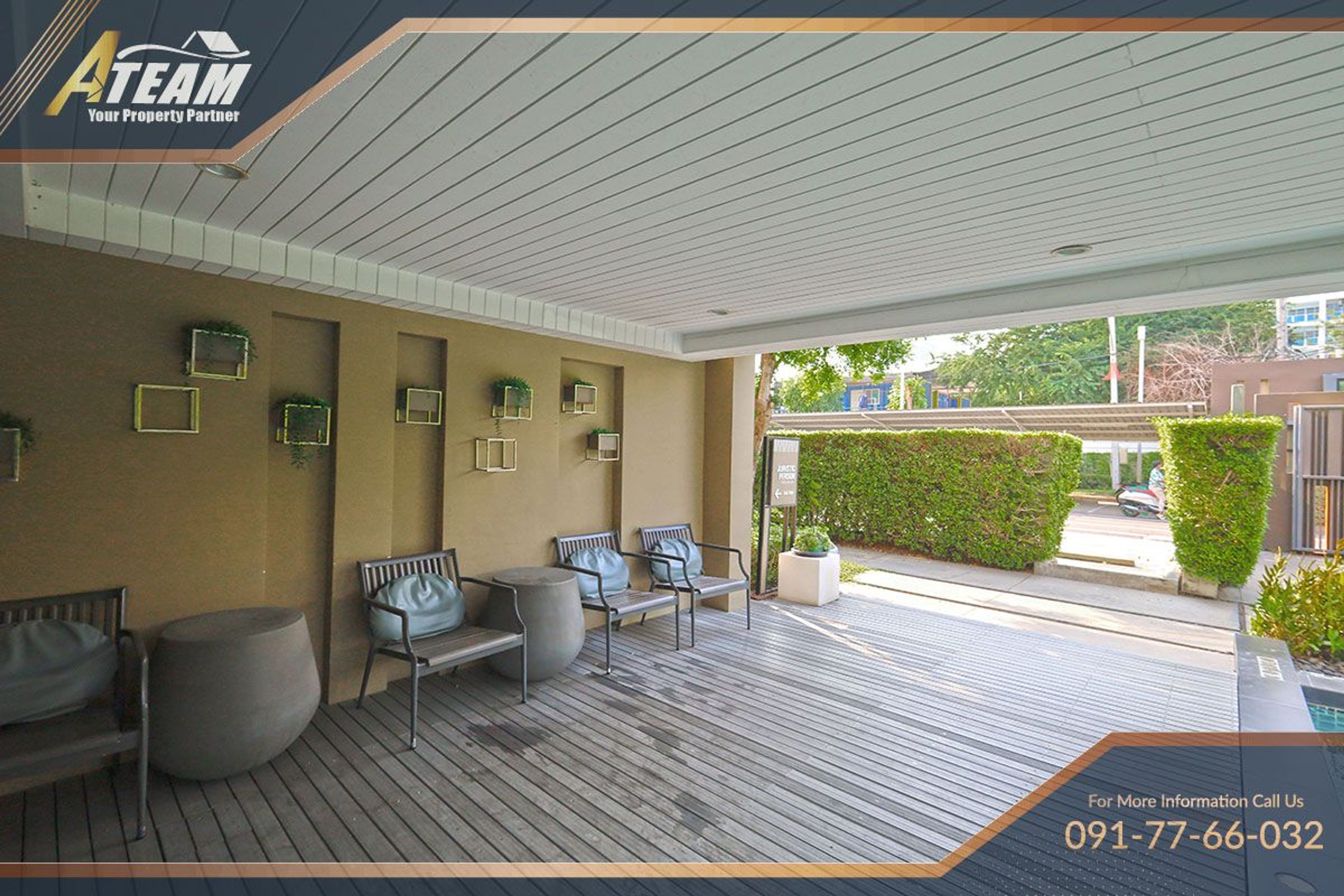 Baan Imm Aim – A Serene Condominium in Nong Kae, Hua Hin thumbnail 19