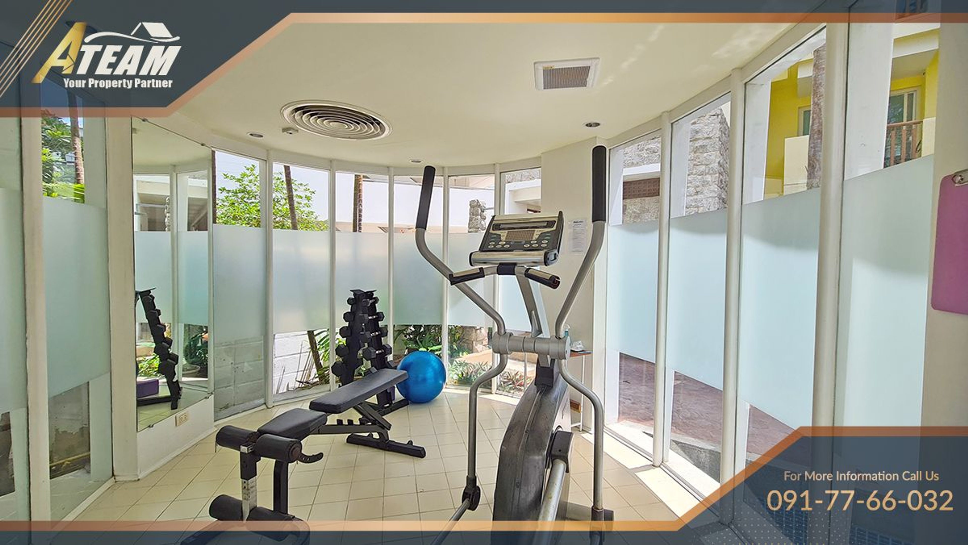 Apartment / Condo For Rent - - 1 Bedroom - 1 Bathroom - Price ฿30,000  thumbnail 6
