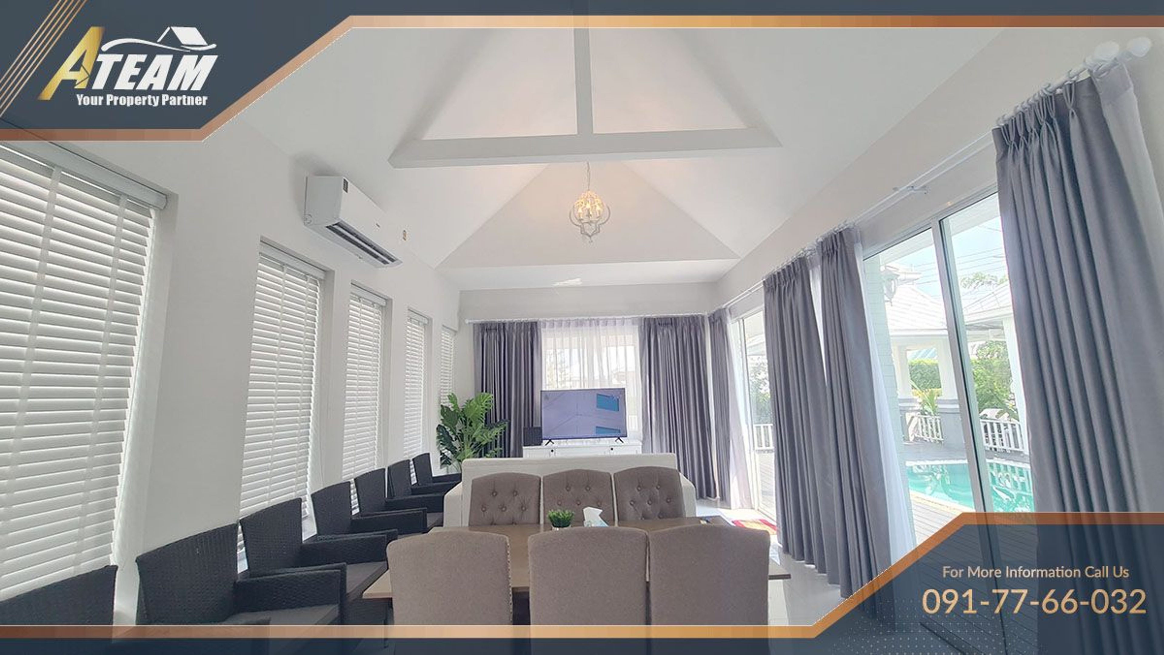 House / Villa For Rent - - 3 Bedrooms - 4 Bathrooms - Price ฿40,000 -  thumbnail 5