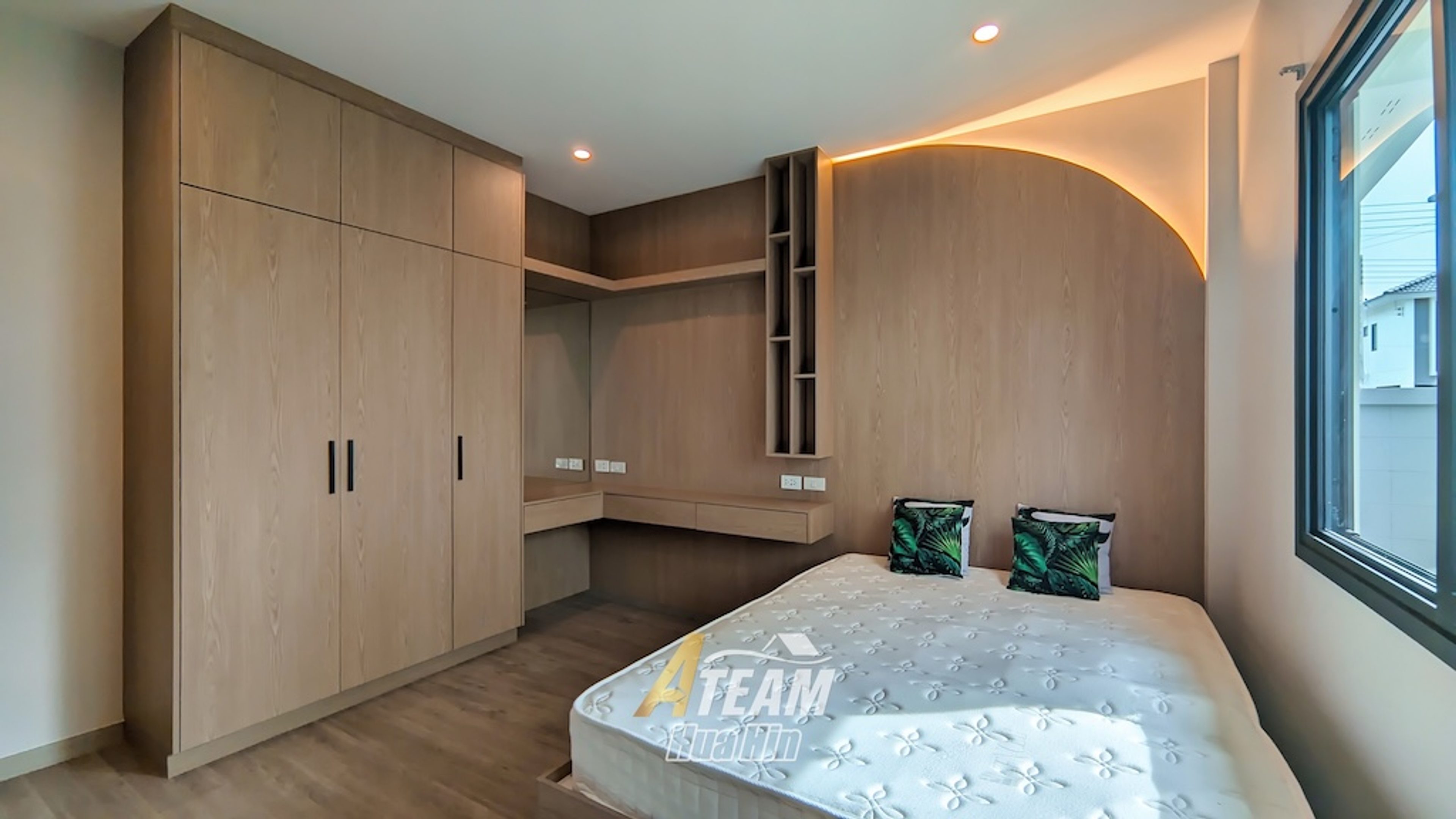 2-Storey pool villa for rent in Supalai Hua Hin   thumbnail 10