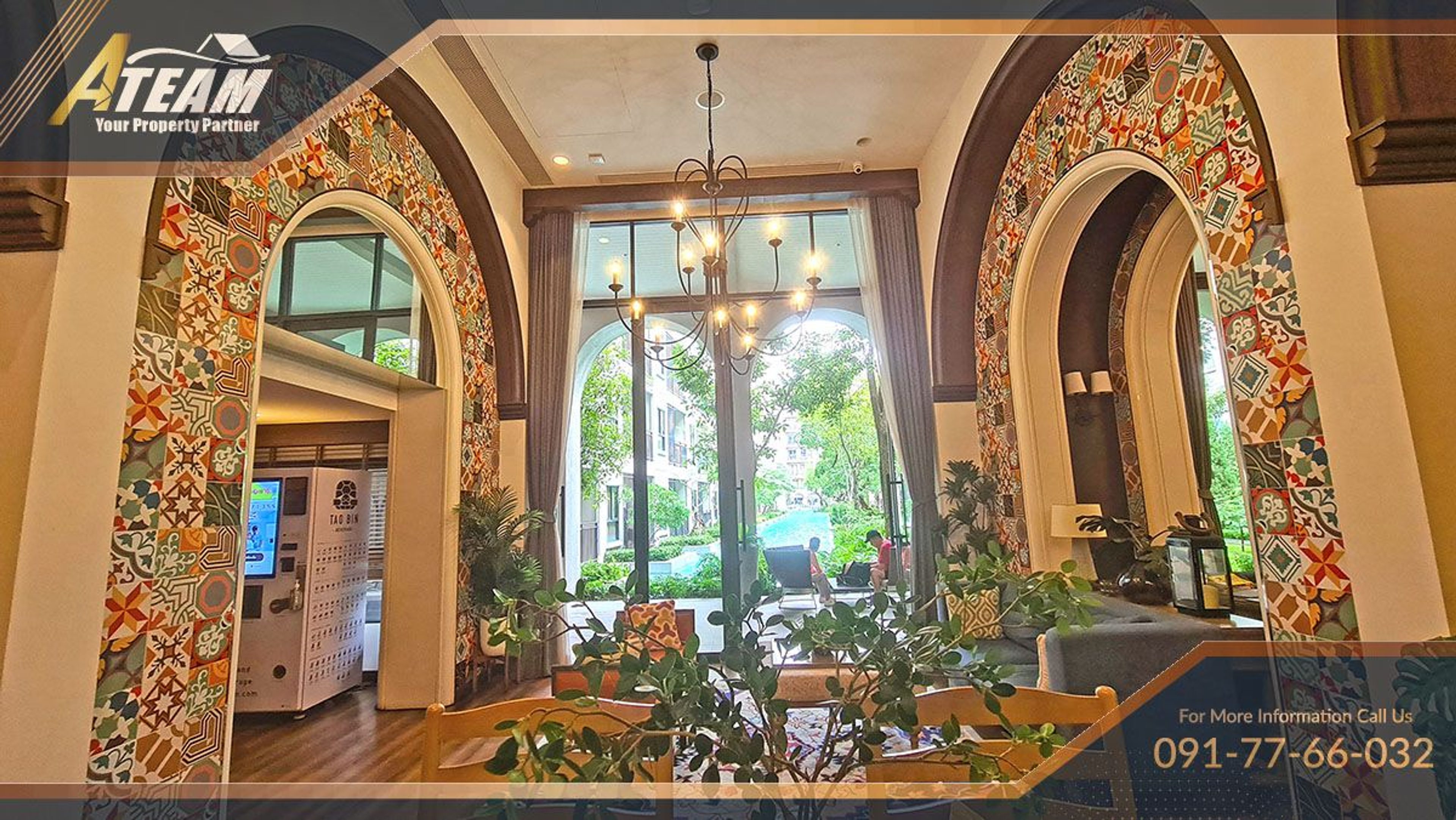 Cozy 1 Bedroom at La Casita for Rent  thumbnail 17
