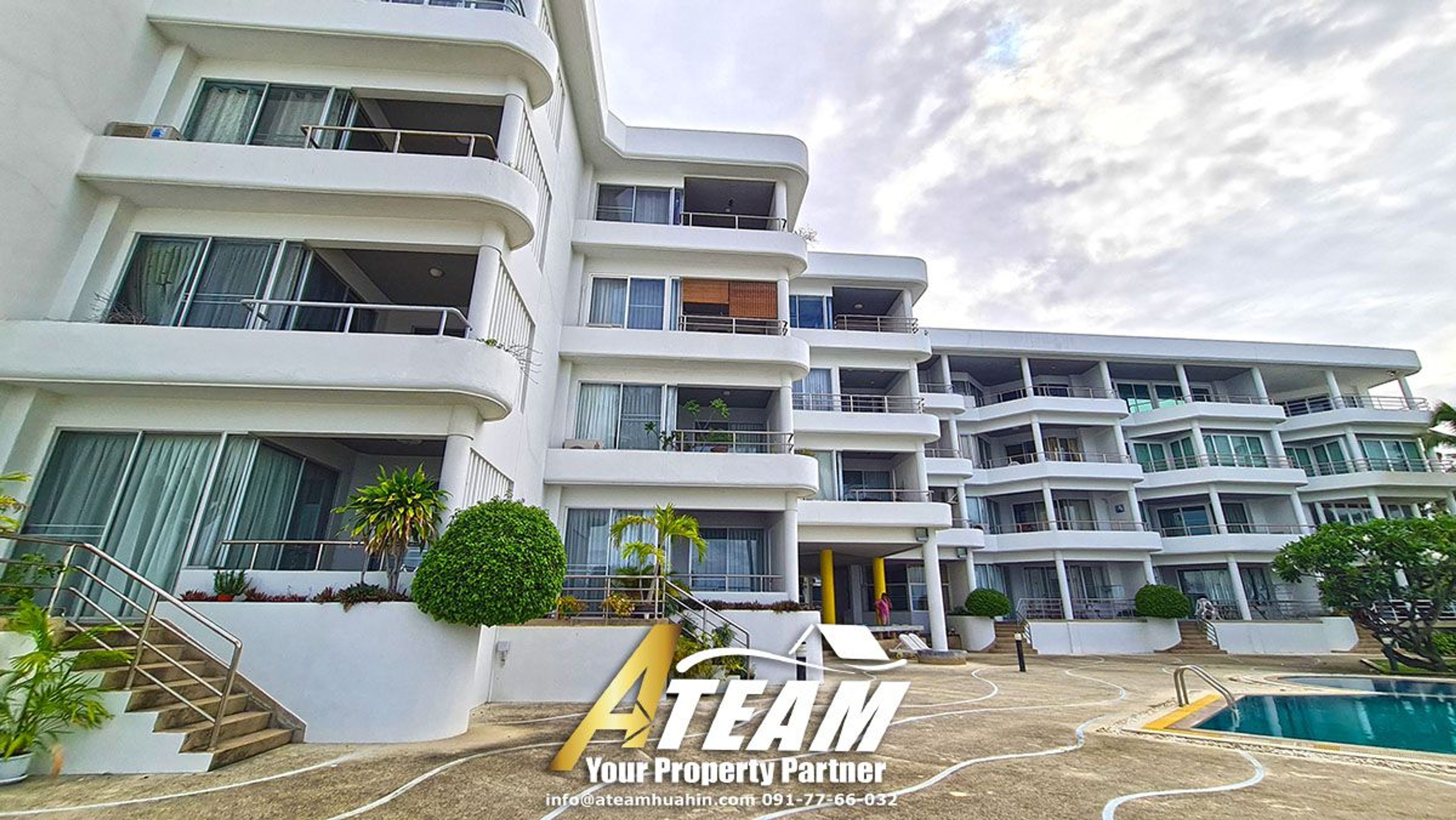 Apartment / Condo For Rent - - 2 Bedrooms - 1 Bathroom - Price ฿35,000 thumbnail 2