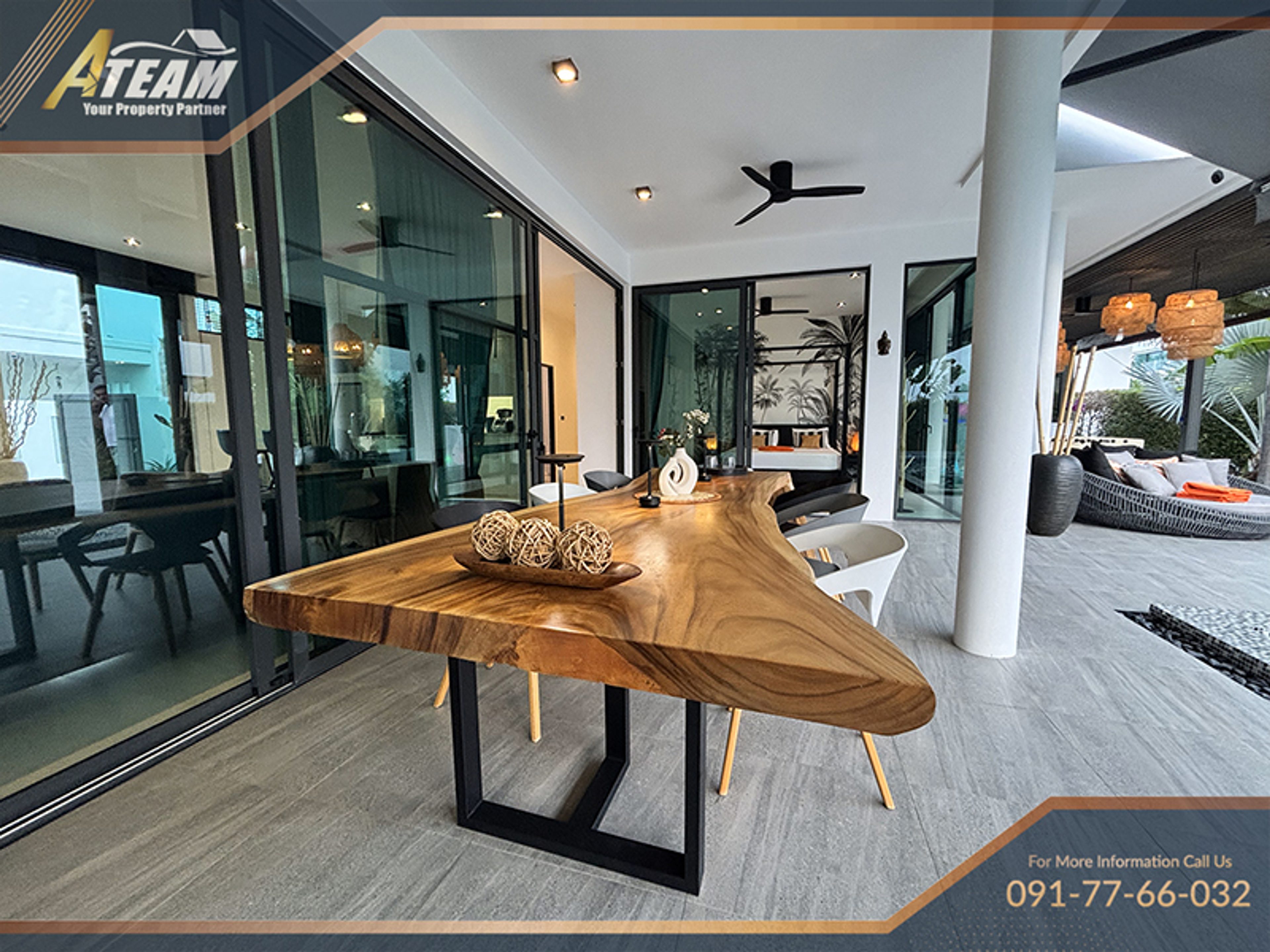 Luxury Modern Villa in Lalua Hua Hin – 15,000,000 THB thumbnail 45