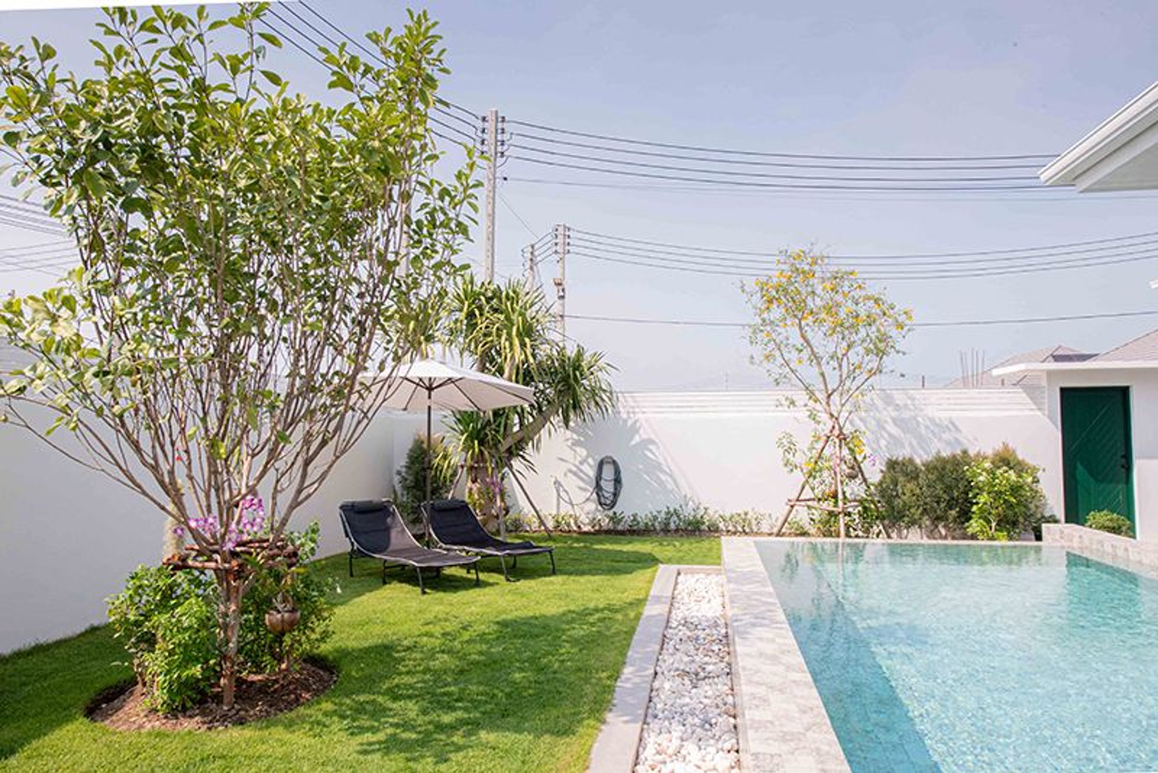3 Bedroom 3bathroom poolvilla for rent thumbnail 36