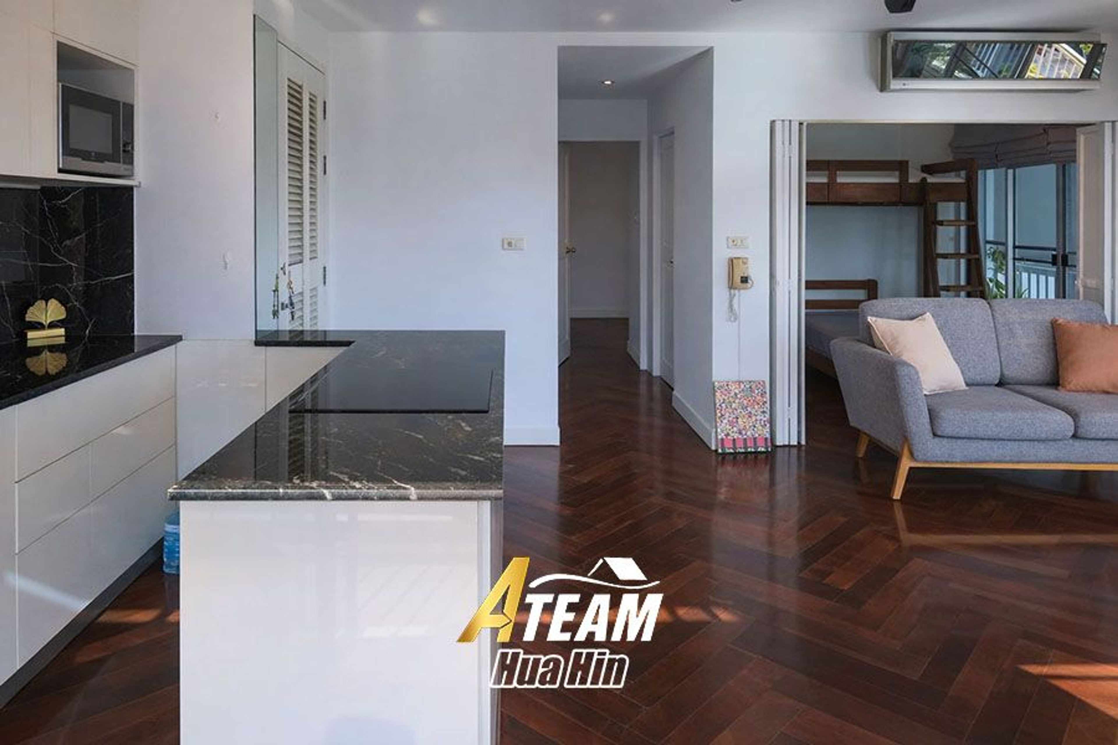 Beachfront 2-Bedroom Condo for Sale at Baan Suan Rim Sai, Khao Takiab thumbnail 22