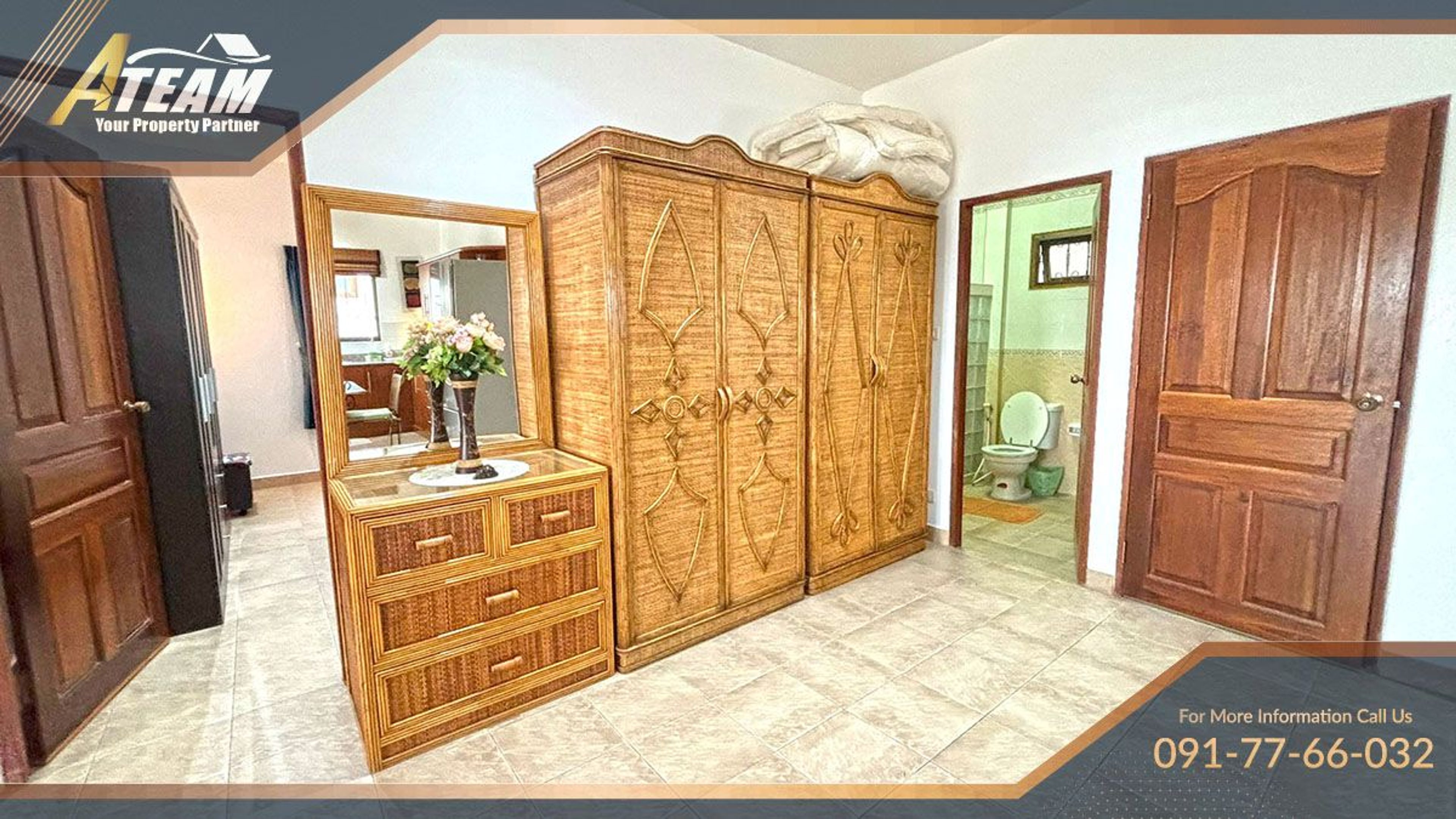 House / Villa For Rent - - 2 Bedrooms - 2 Bathrooms - Price ฿28,000 -  thumbnail 10