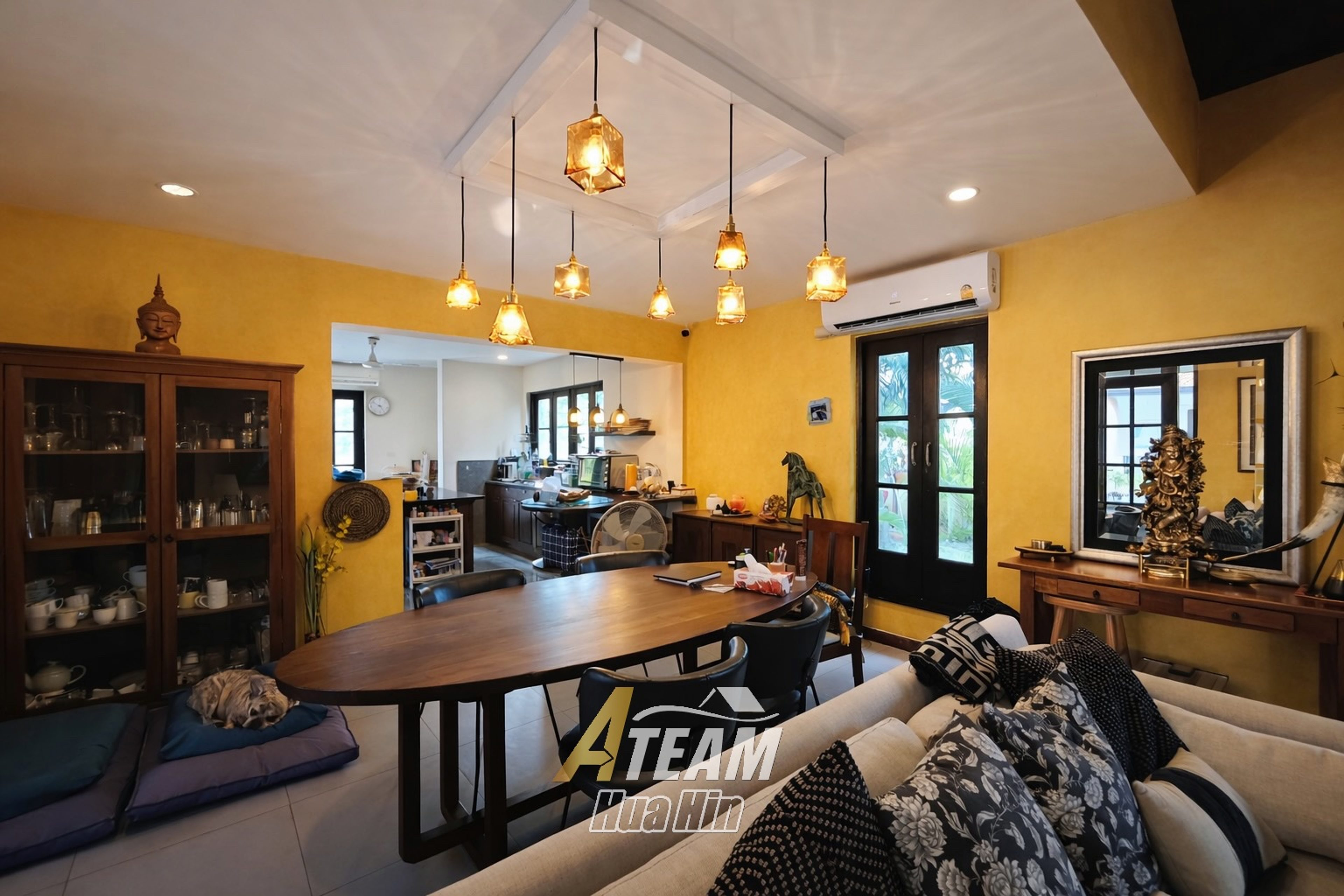 Luxury Tropical Pool Villa in Hua Hin thumbnail 19