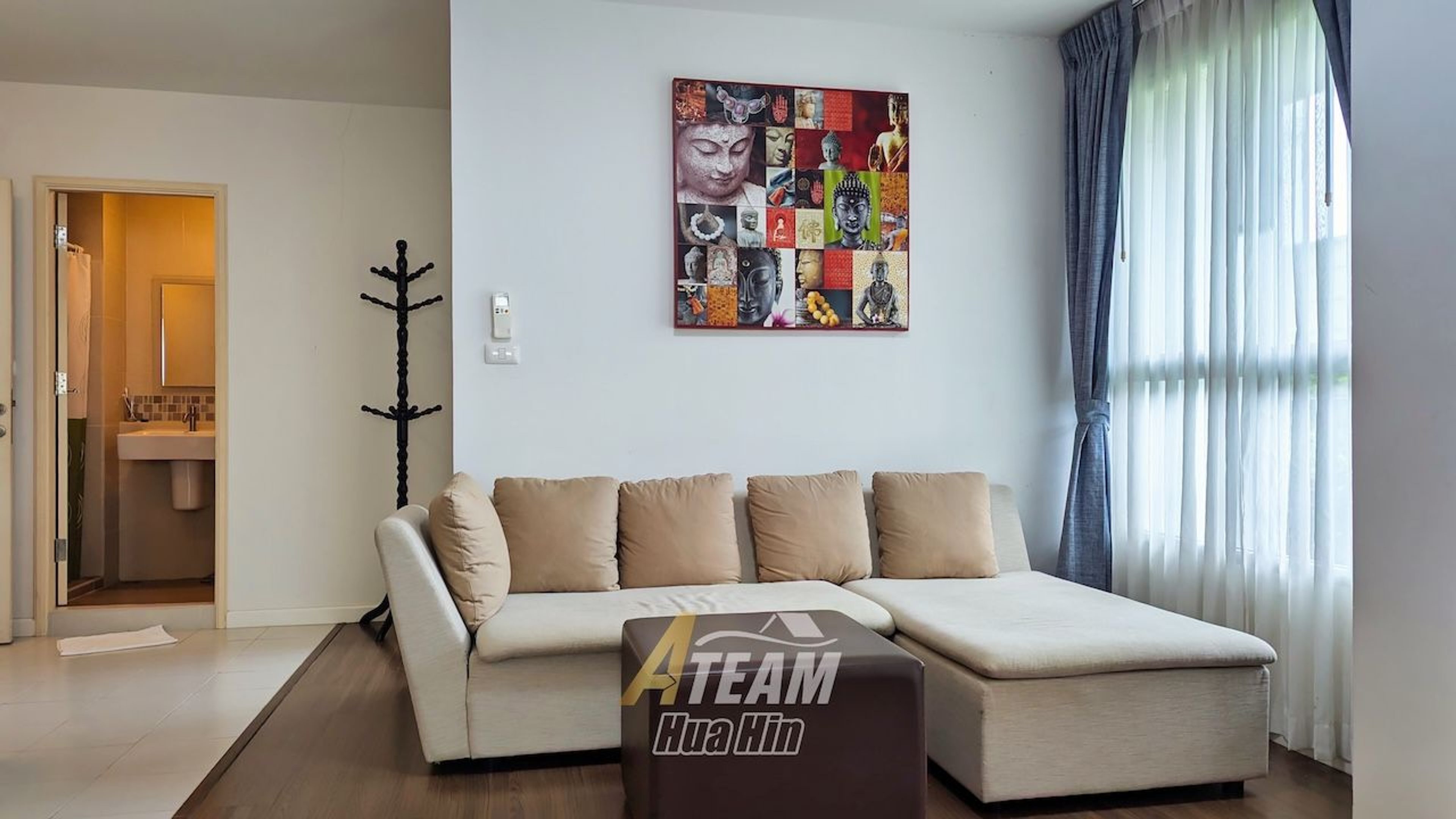 2-Bedroom Condo for Sale at Baan Koo Kiang Hua Hin thumbnail 8