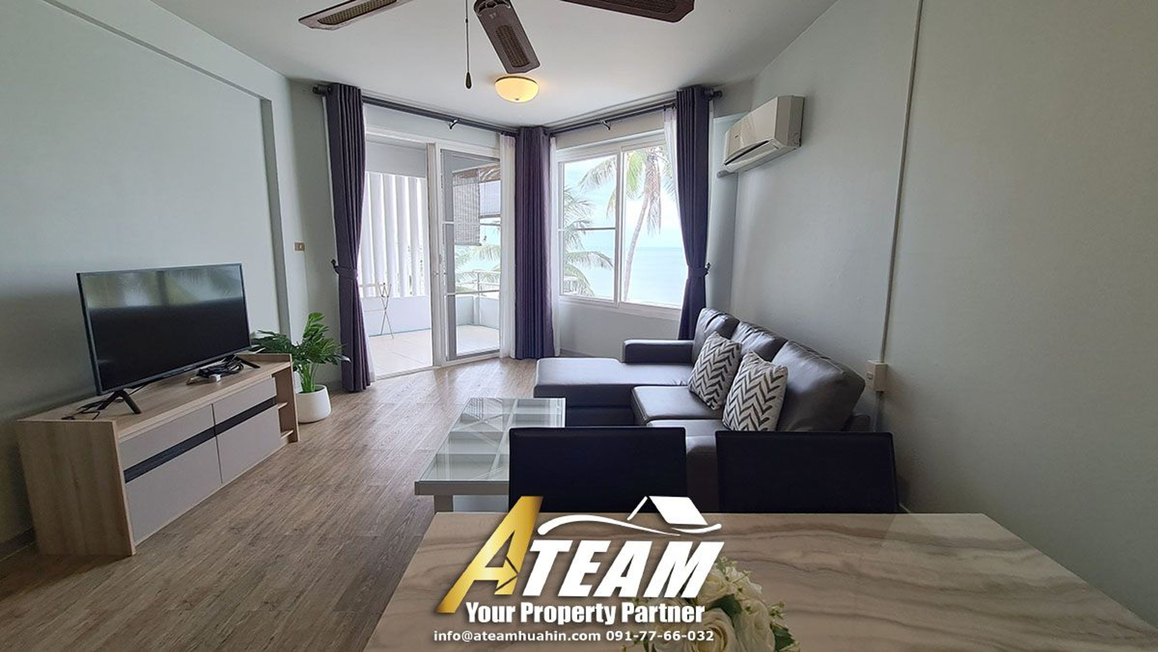 Apartment / Condo For Rent - - 2 Bedrooms - 1 Bathroom - Price ฿35,000 thumbnail 15