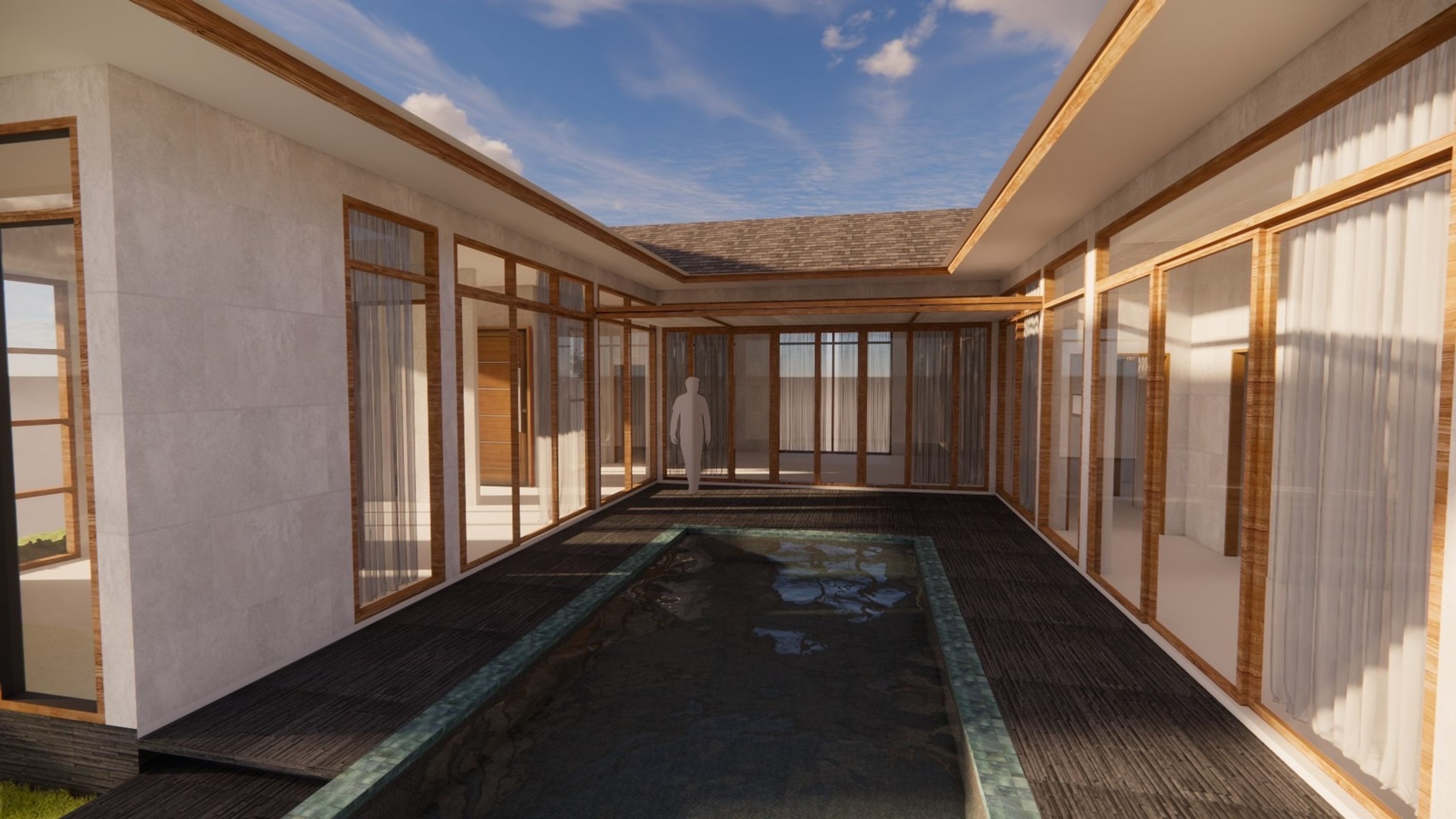 Beautiful OFFPLAN 3 bedroom pool villa for sell thumbnail 6