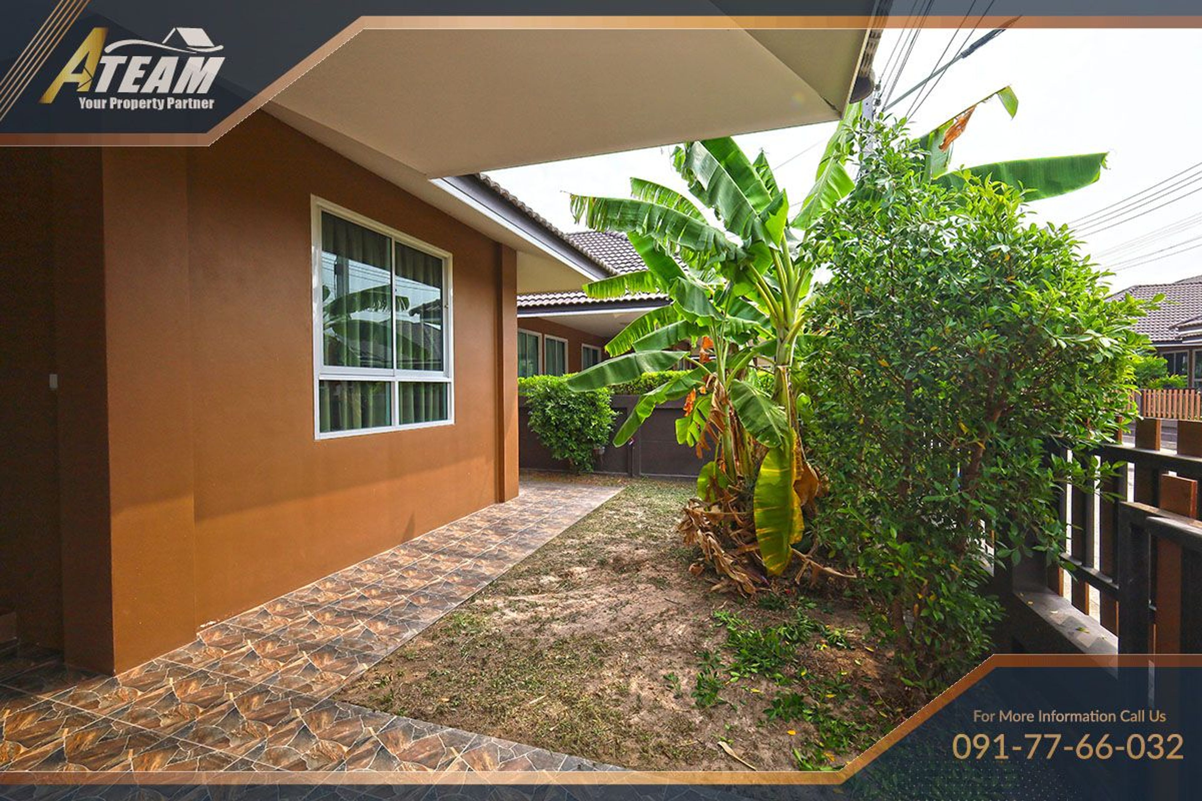 House for rent 3 Bed in Baan Rak - Wang Pong thumbnail 30