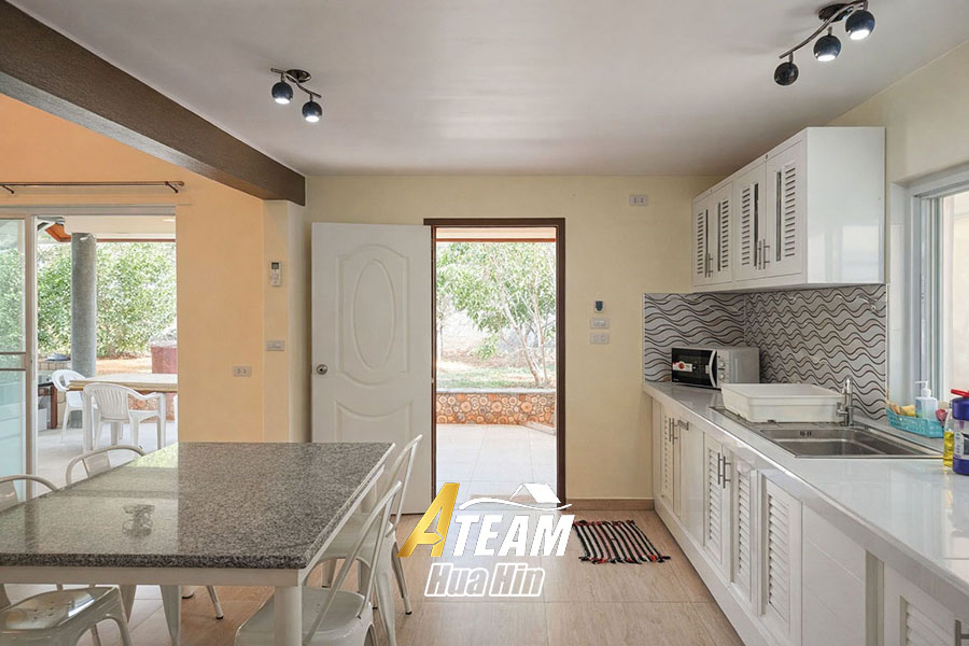Single-Story House for Sale in Wang Pong, Hua Hin – 4.2M THB thumbnail 5