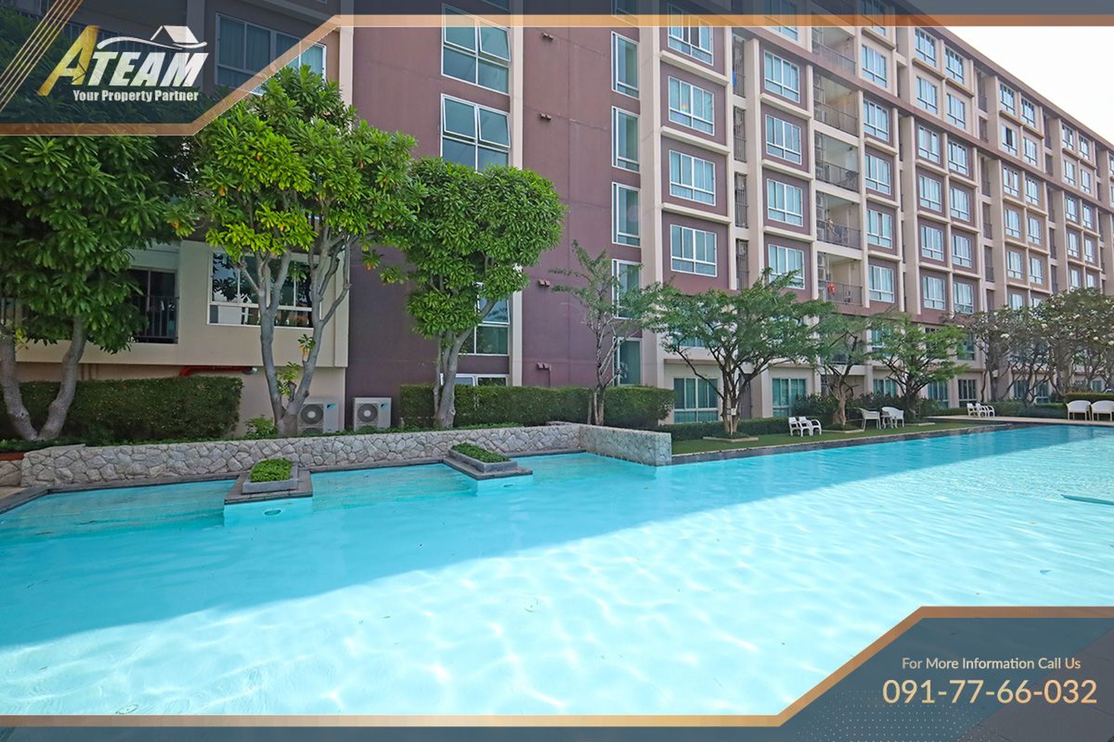 New renovated 1-Bedroom Condo in Khao Takiab, Hua Hin thumbnail 11