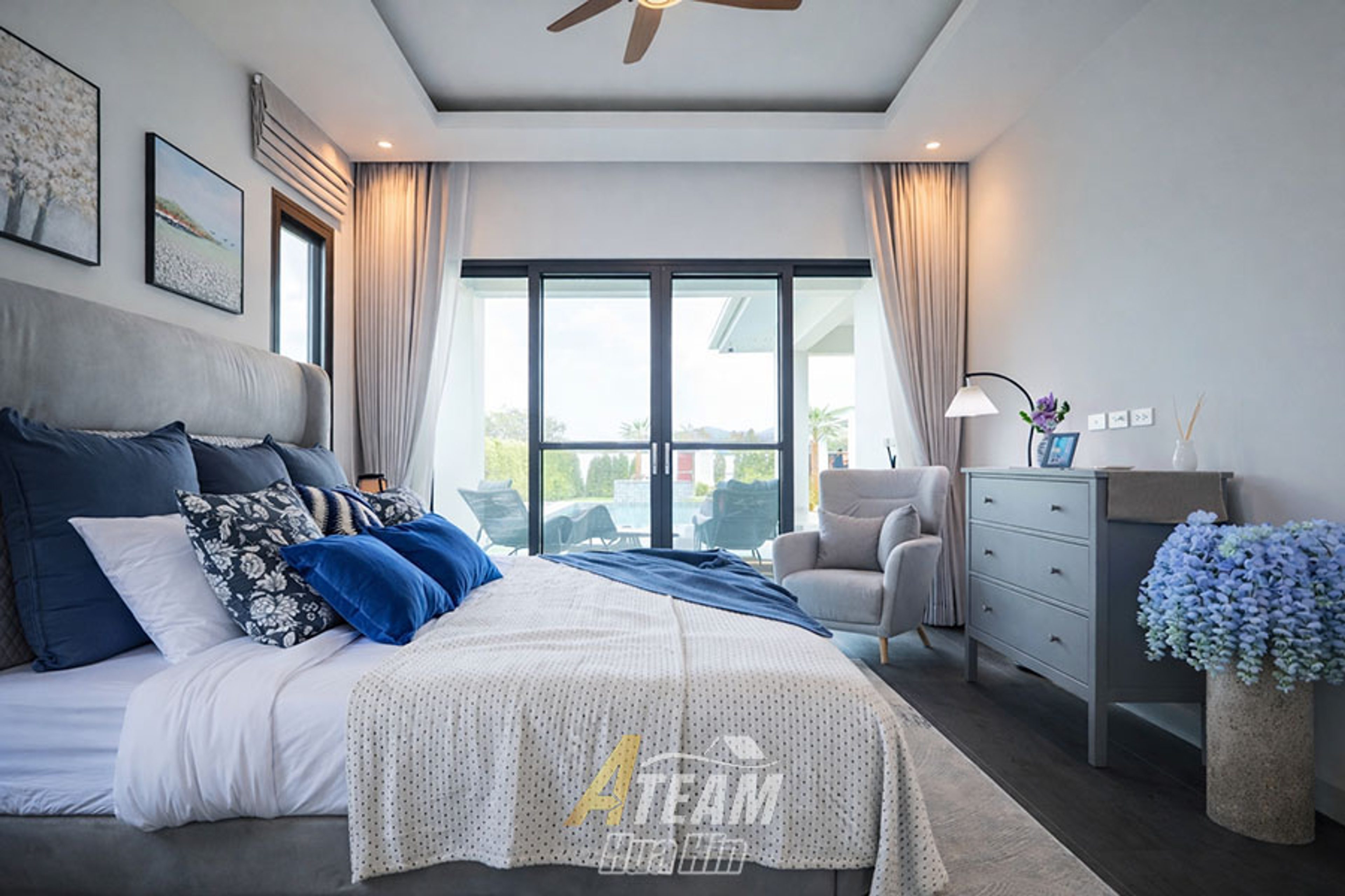 Modern 3 Bed 2 Bath Home to built near Black Mountain thumbnail 18