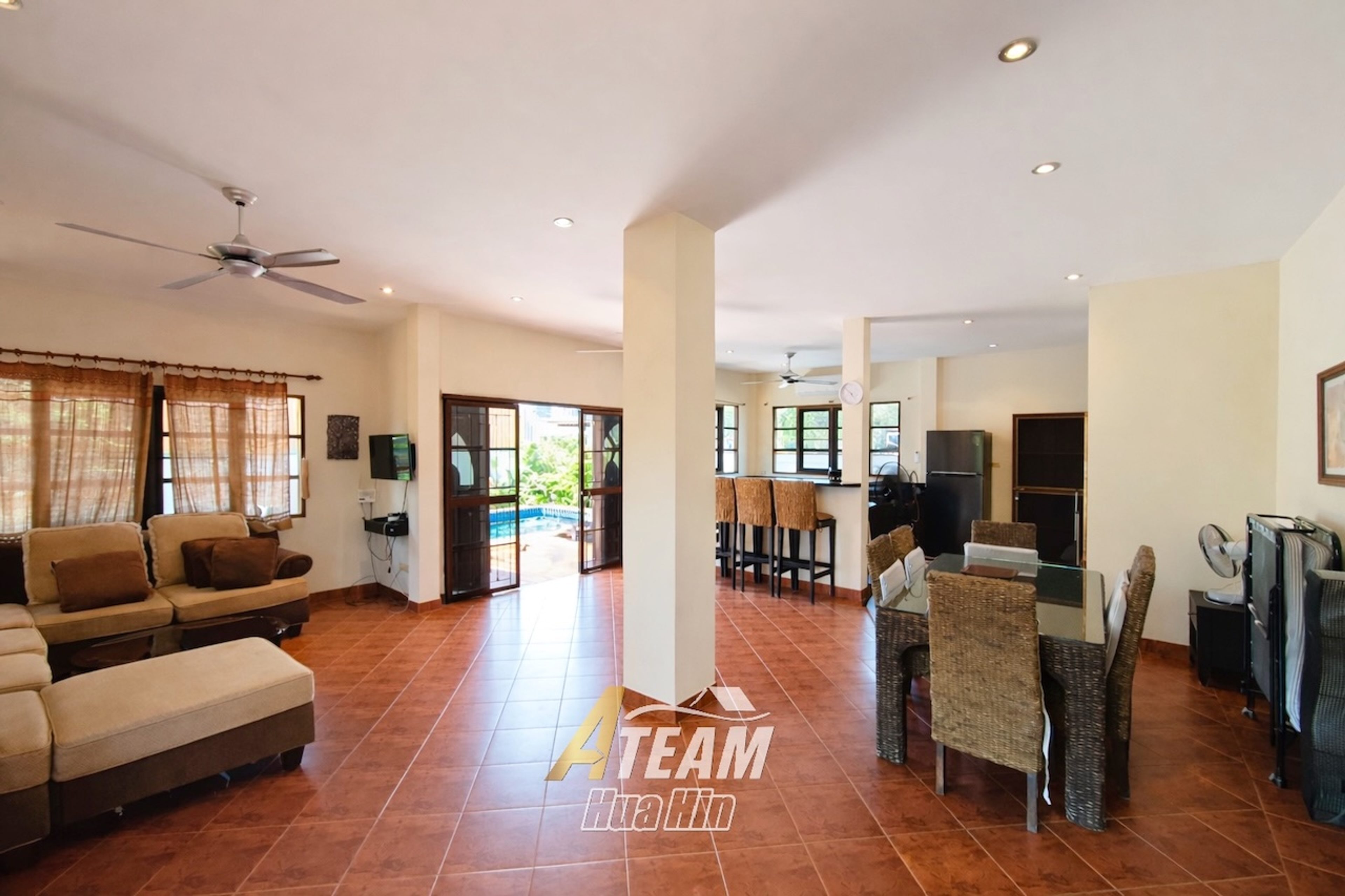 Charming 2-Bedroom Pool Villa in Baan Silvia For Rent thumbnail 6