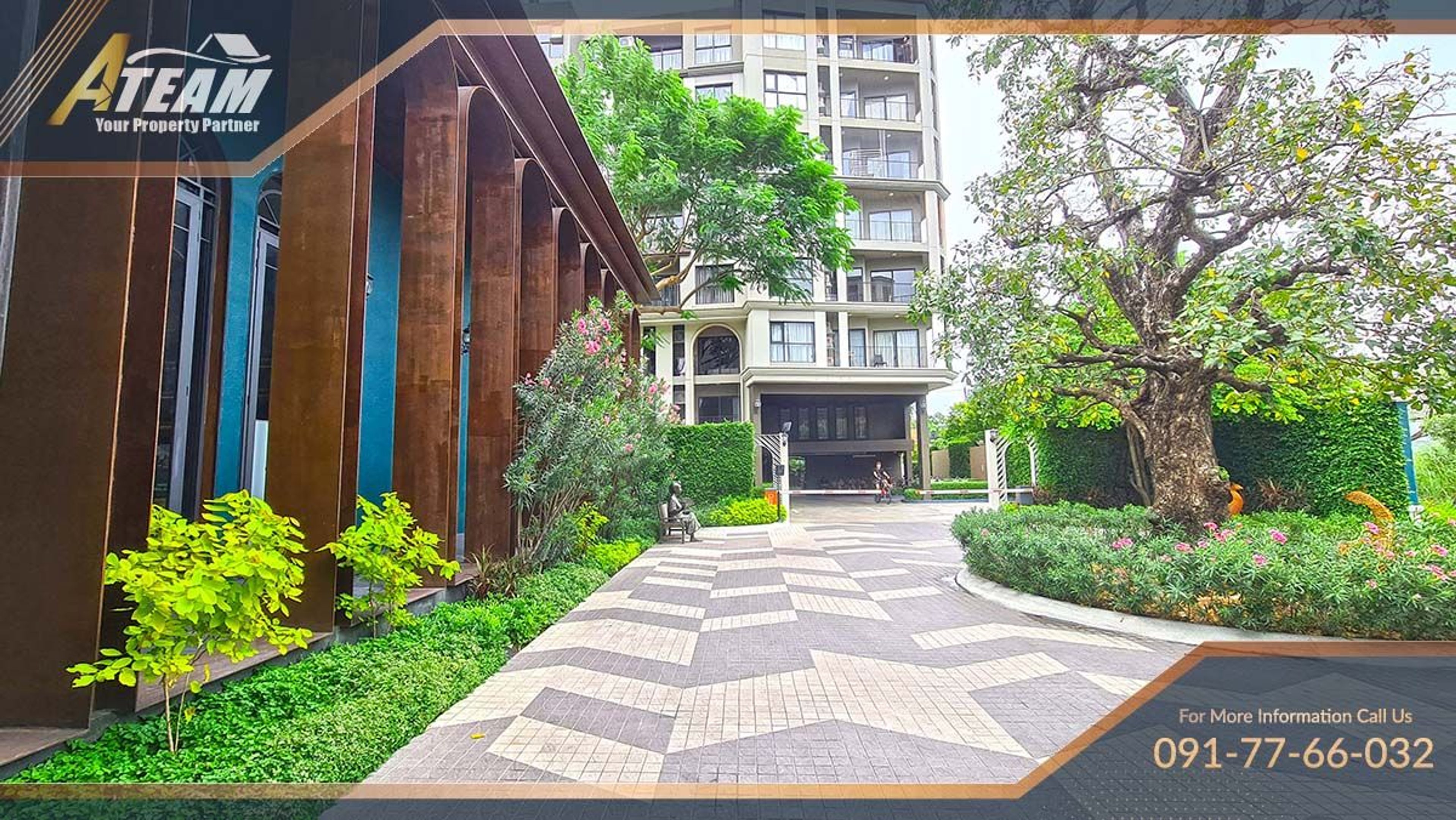 Apartment / Condo For Rent - - 1 Bedroom - 1 Bathroom - Price ฿16,500  thumbnail 33
