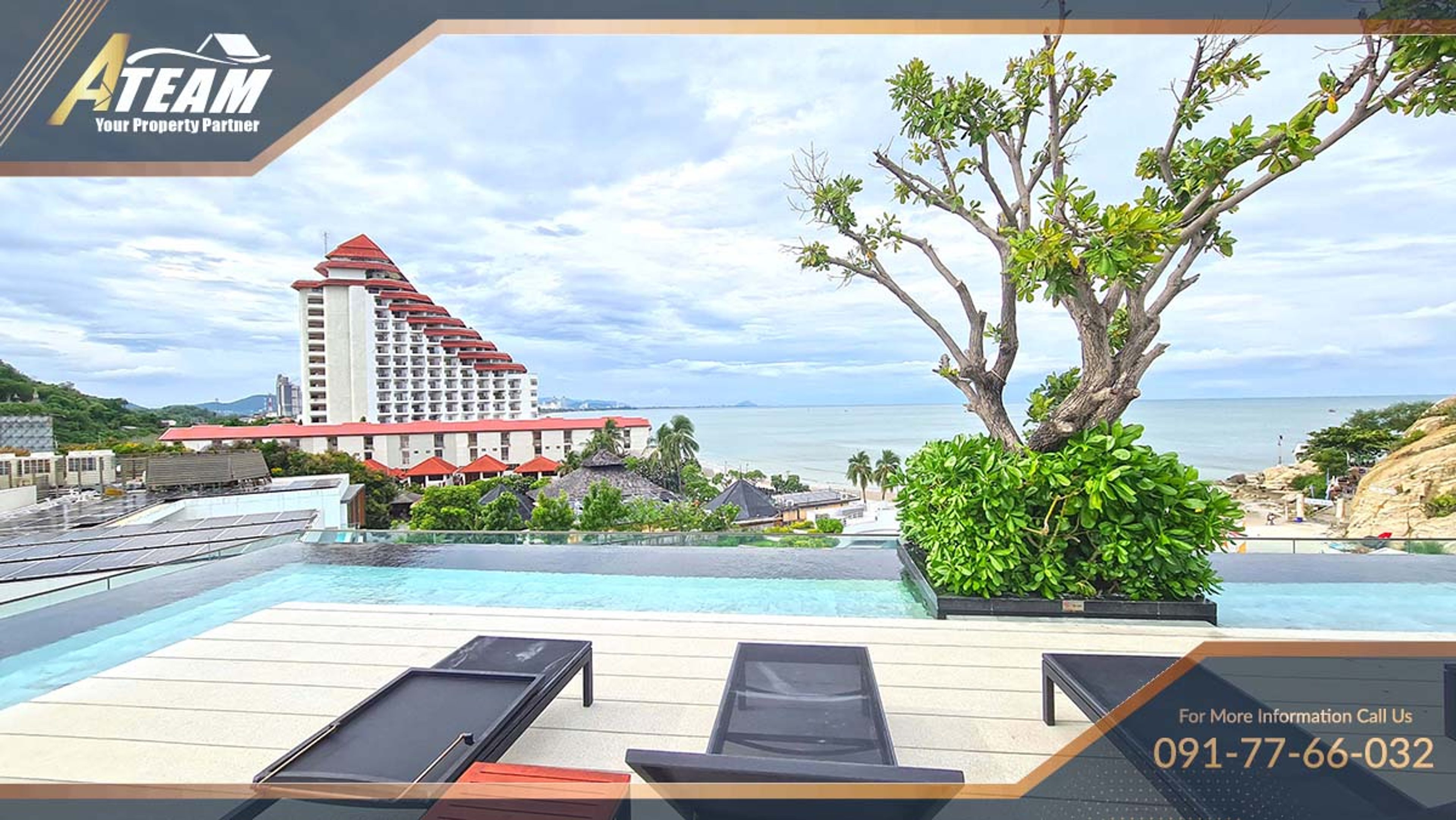 Huge 148 sq condo with the beach as your garden thumbnail 49