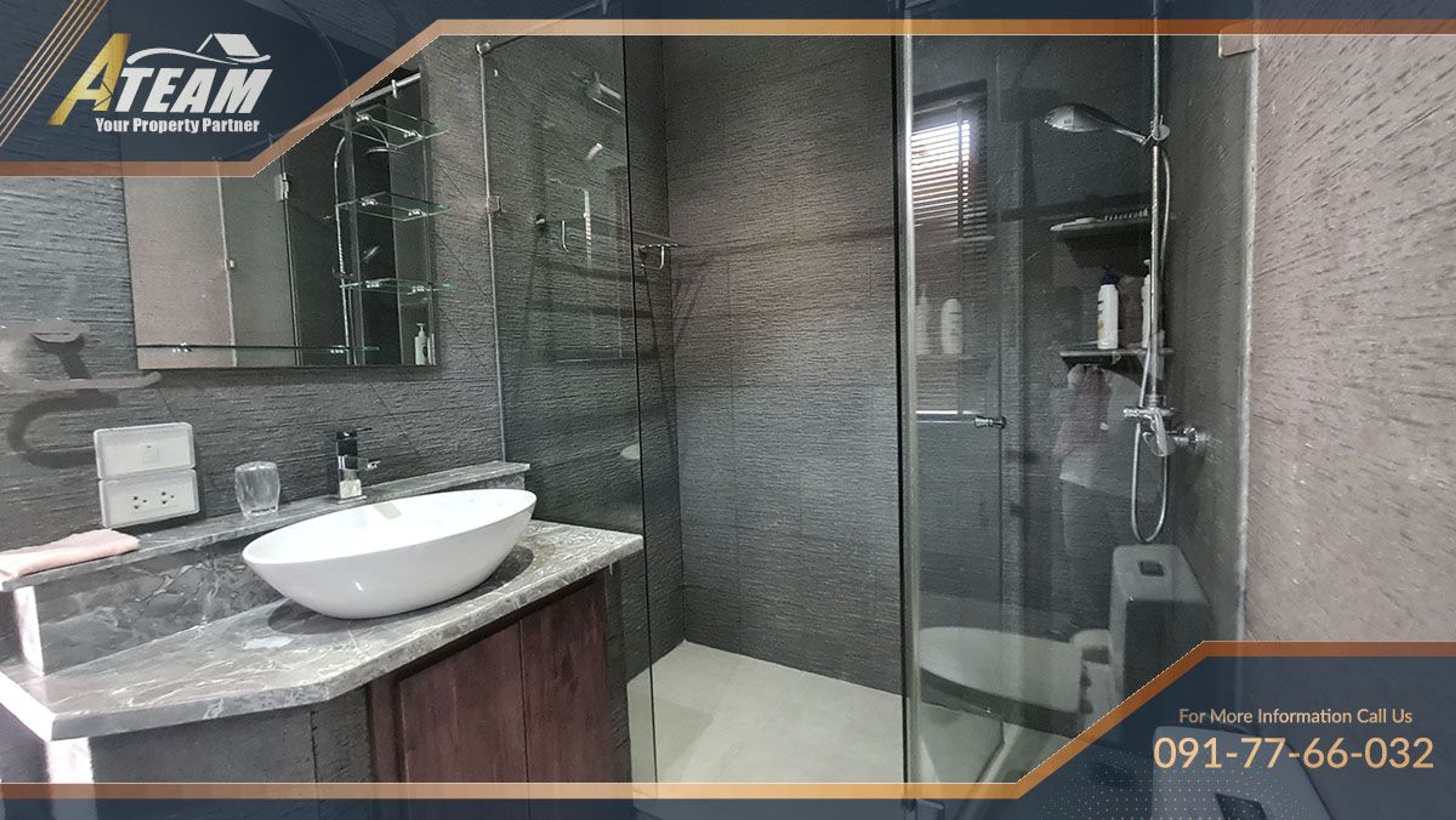Luxury Pool Villa For Sale in Hana Village, Pranburi thumbnail 9