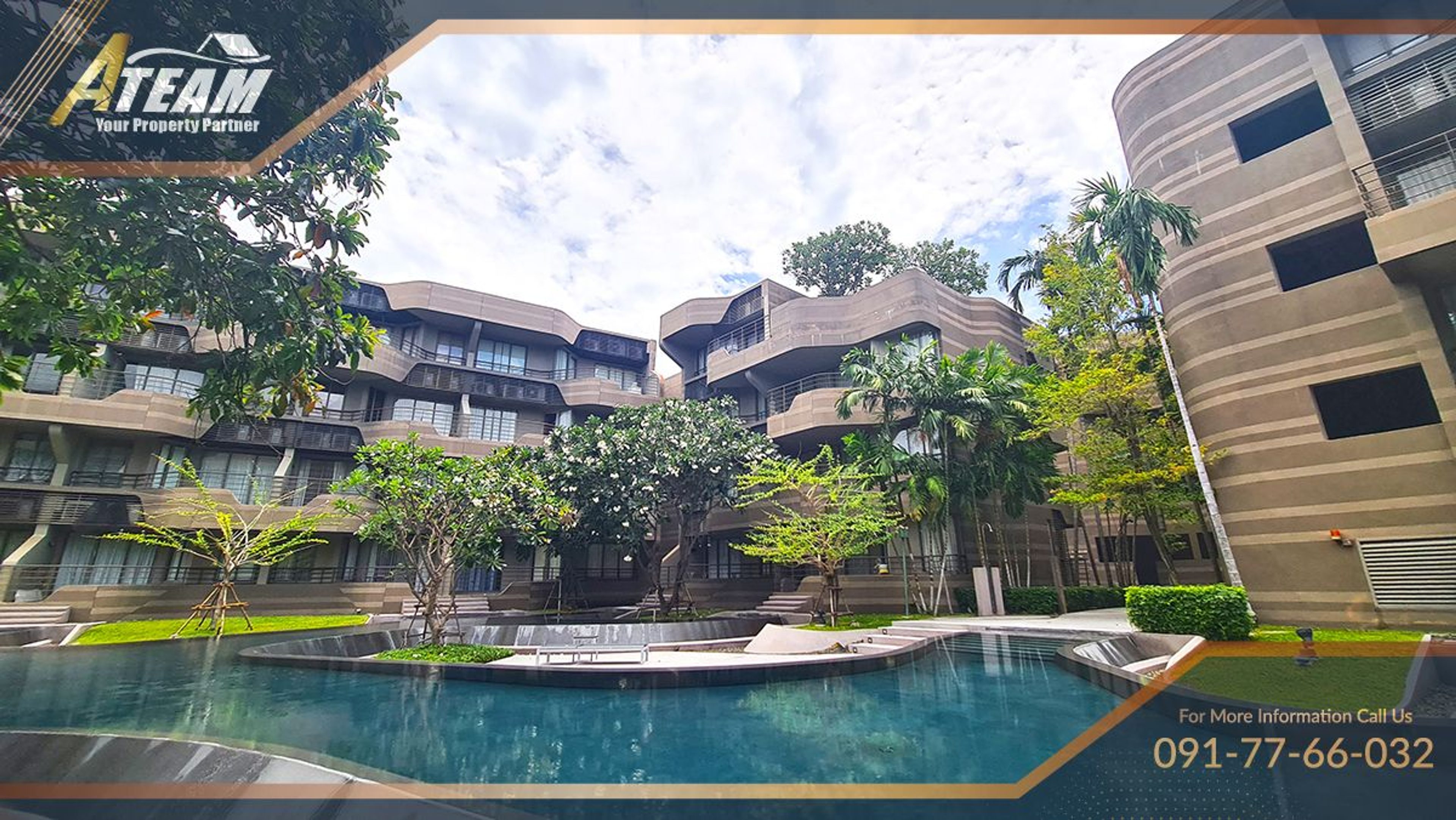 Apartment / Condo For Rent - - 1 Bedroom - 1 Bathroom - Price ฿25,000  thumbnail 28