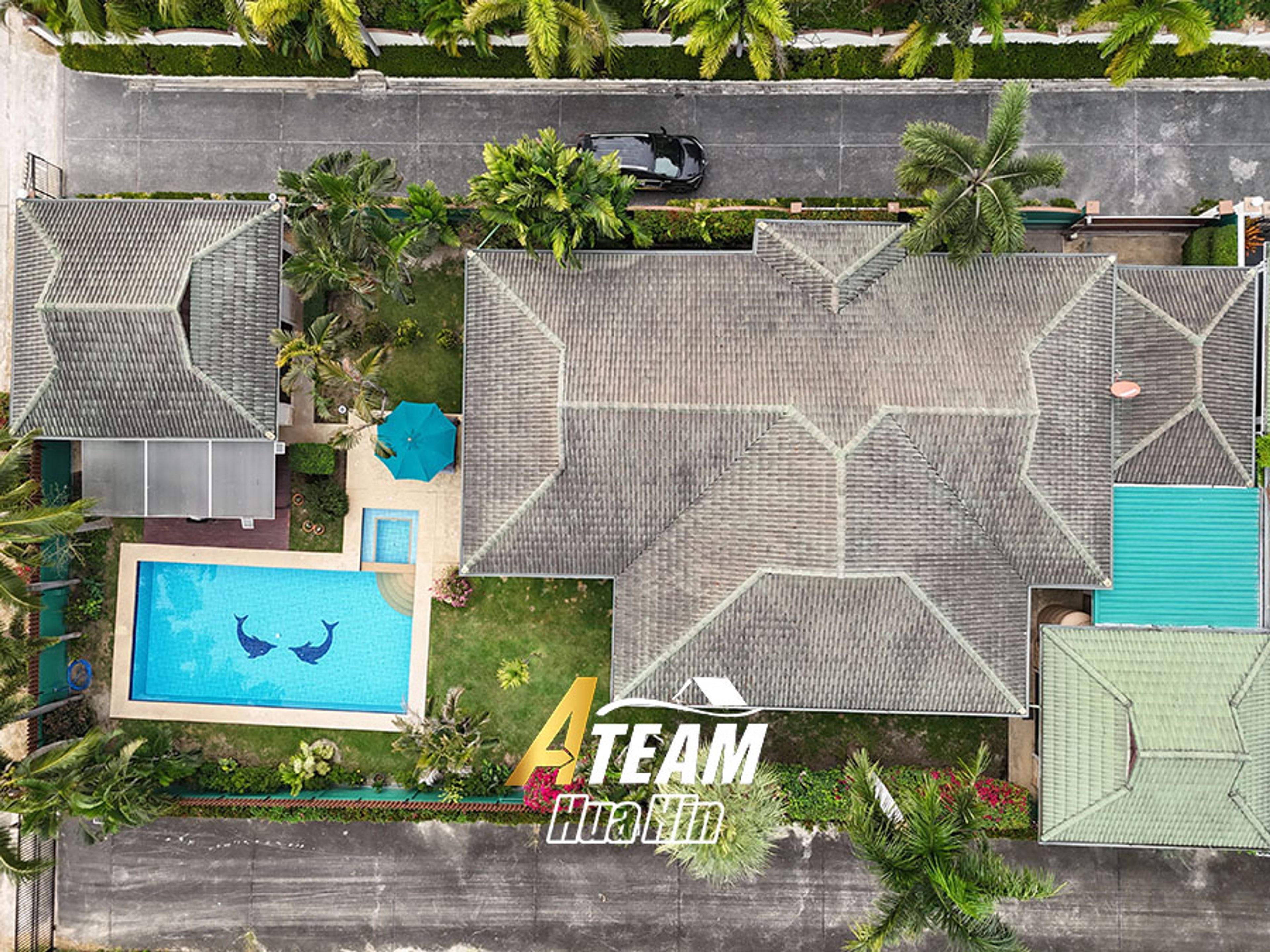 Tropical Living with Guesthouse & Multi-Purpose Room thumbnail 16