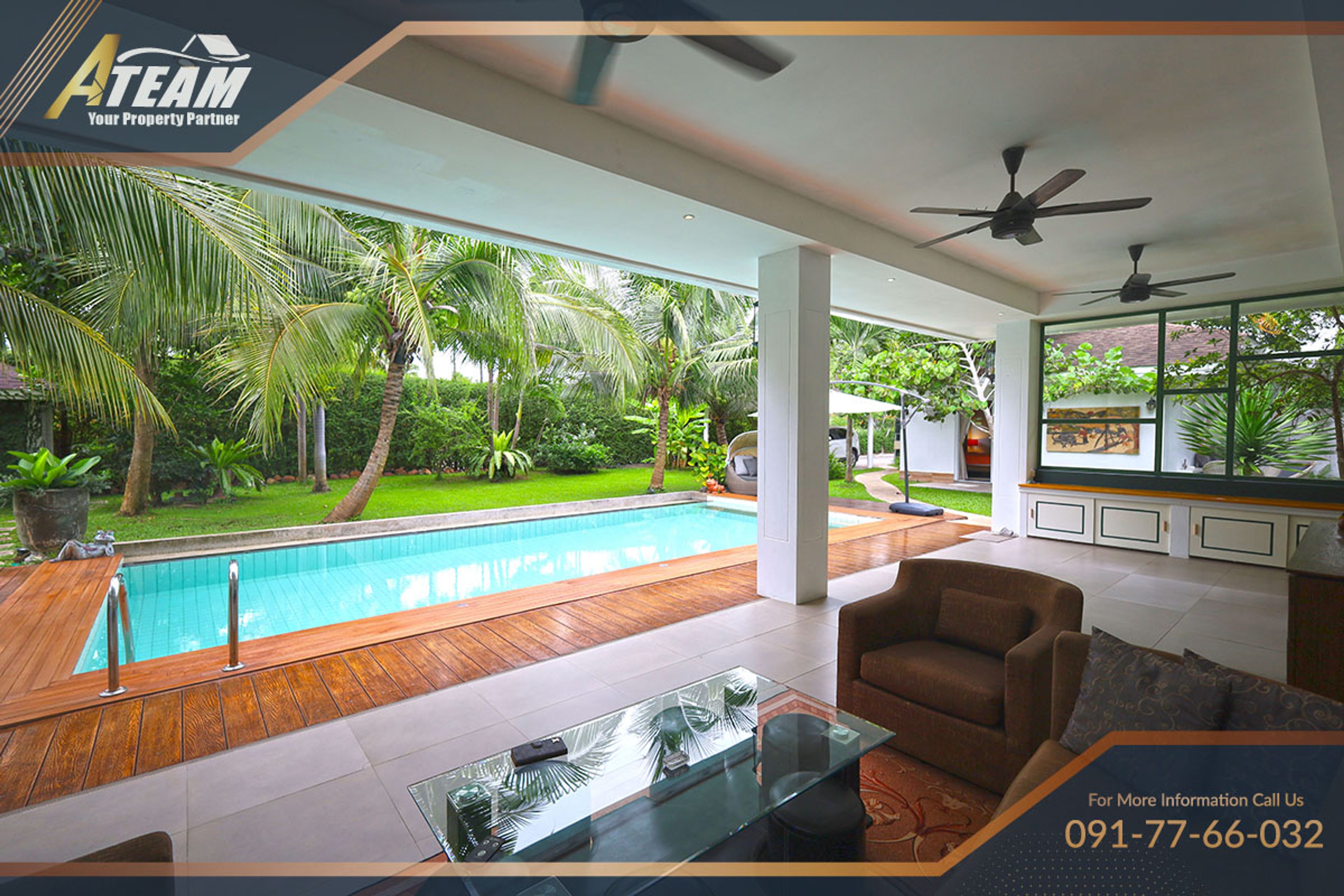 Spacious 5-Bedroom Pool Villa at The Grove Residences   thumbnail 29