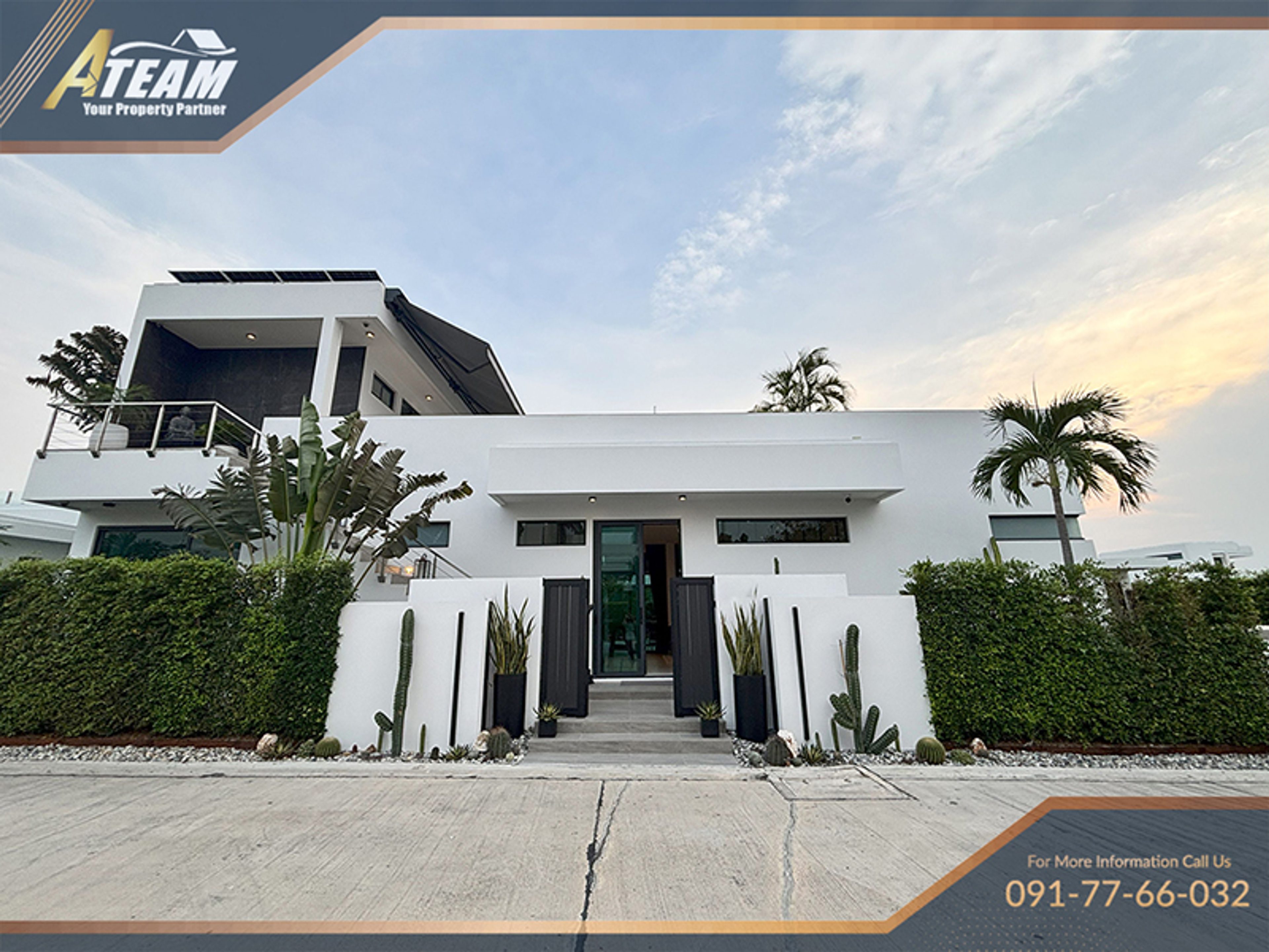 Luxury Modern Villa in Lalua Hua Hin – 15,000,000 THB thumbnail 46
