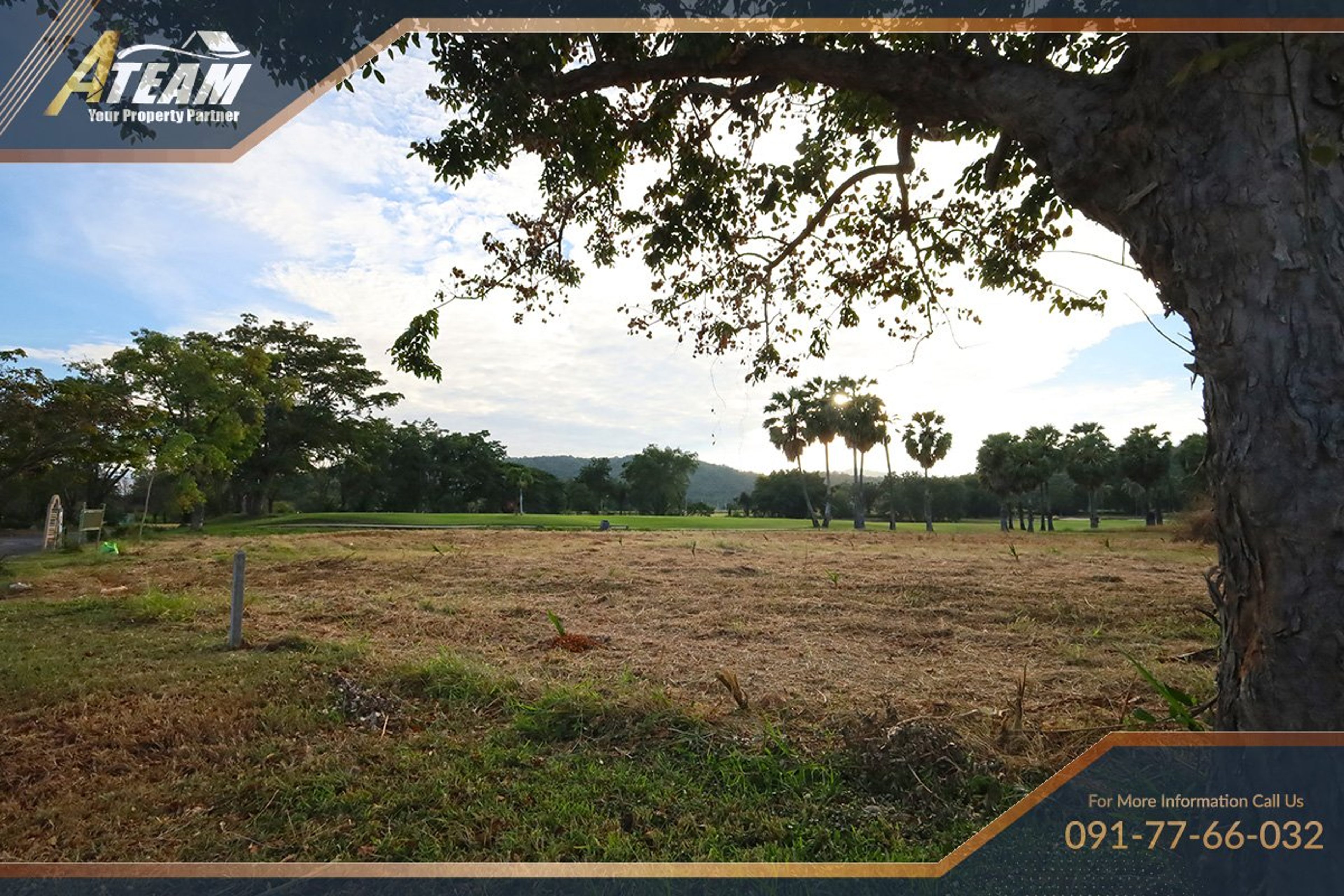 Land for Sale in Palm Hills Golf Club & Residence Hua Hin thumbnail 7