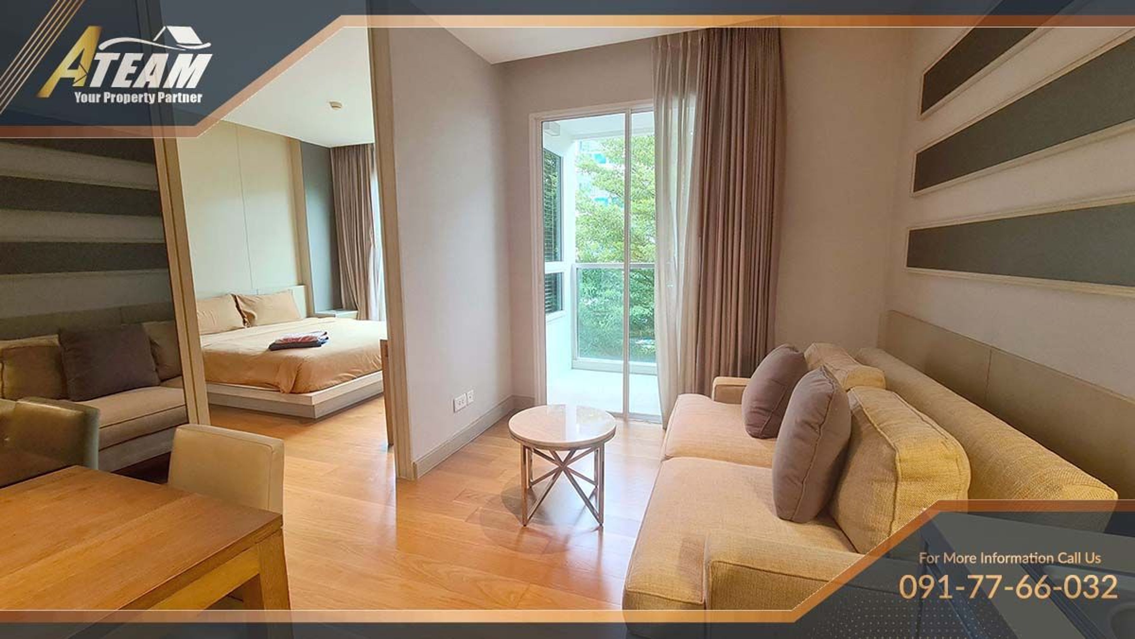 For Sale: Modern 1-Bedroom Condo at Amari Residences Hua Hin thumbnail 2
