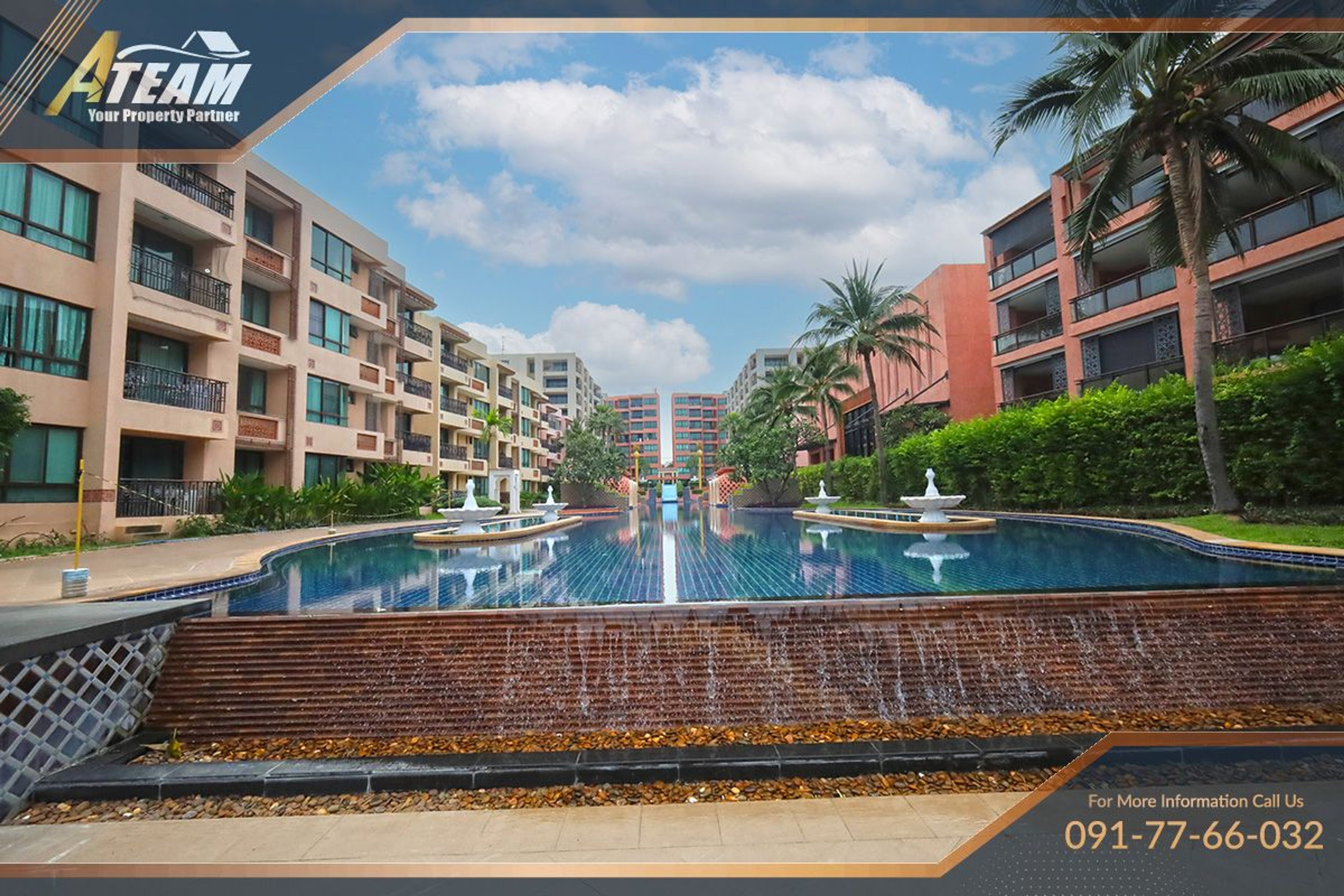 Apartment / Condo For Rent - - 2 Bedrooms - 2 Bathrooms - Price ฿42,00 thumbnail 22