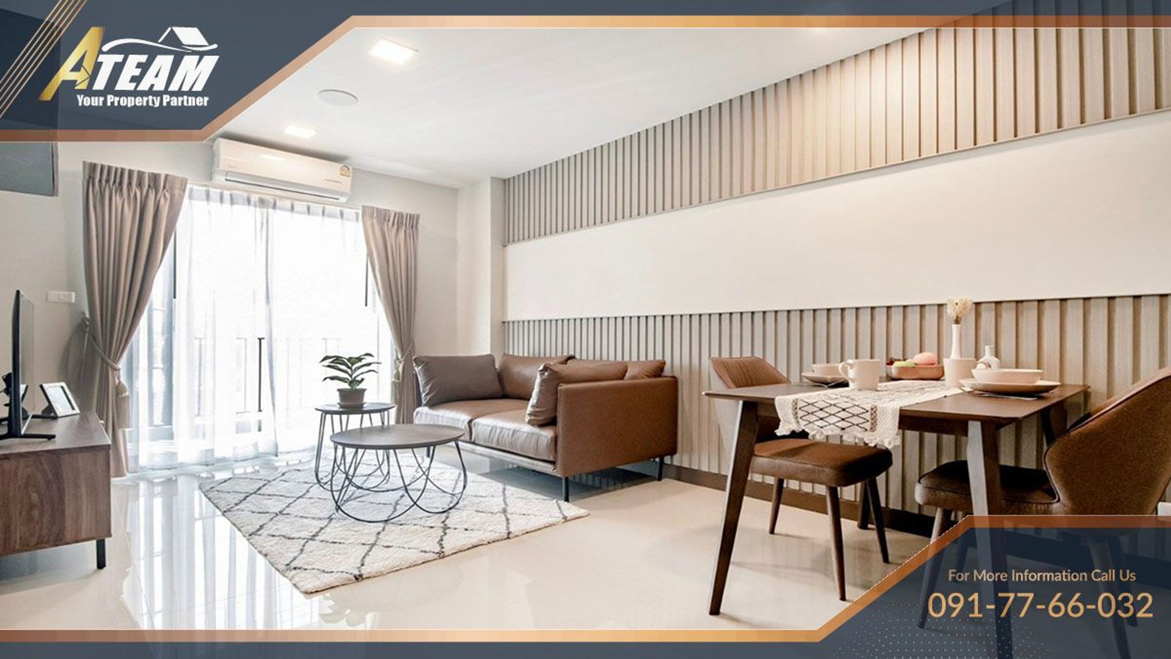 Stylish 40 sqm 1 bedroom 1 bathroom condo at Soi 102 thumbnail 10
