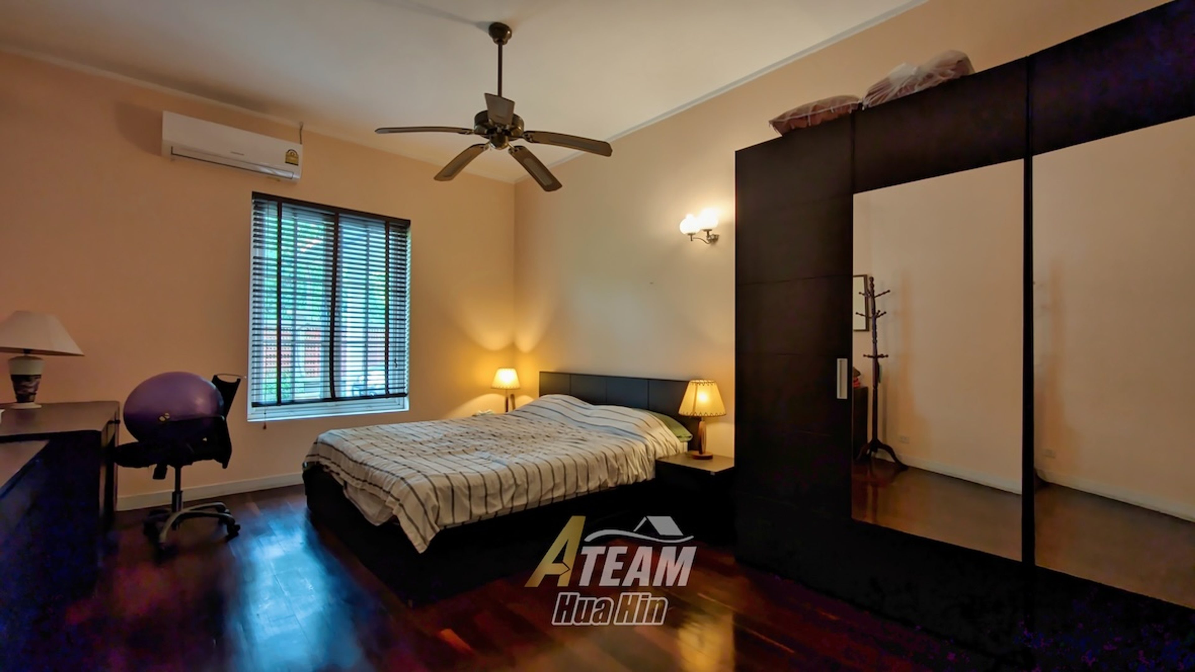 Pool Villa with Stunning Mountain Views in Khao Tao – 2 Rai of Land thumbnail 12